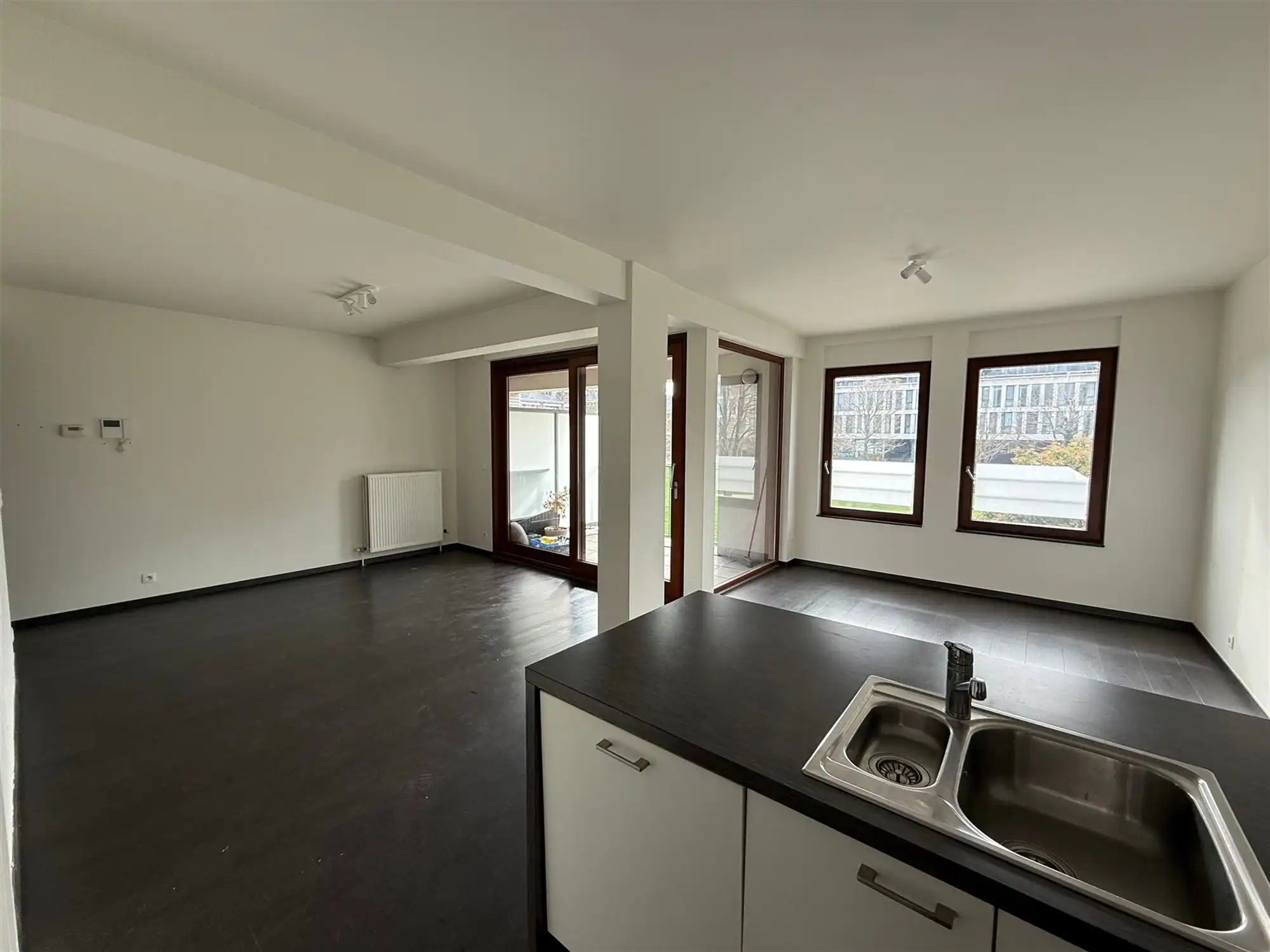 3 slaapkamer appartement met terras! foto 3