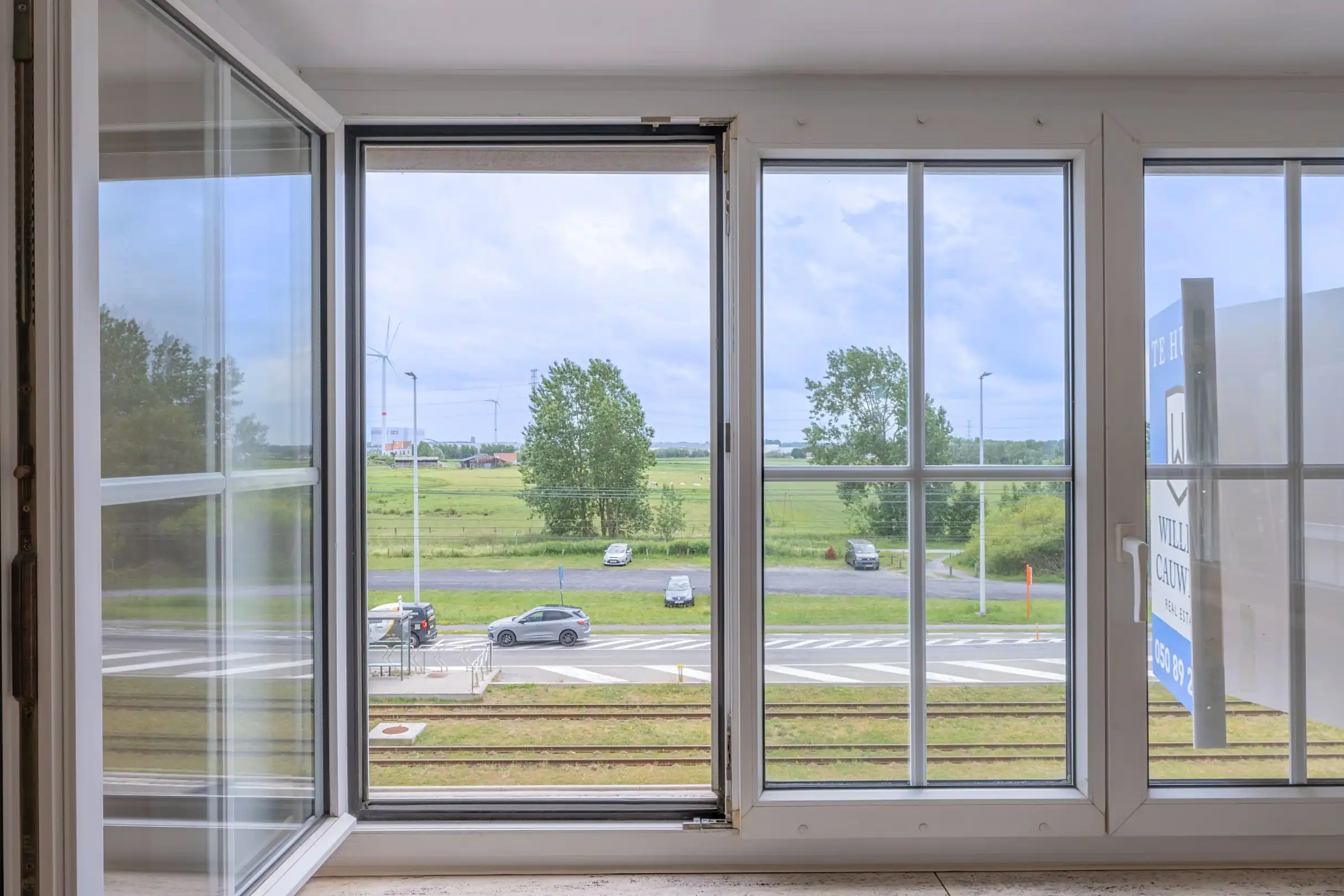 Zonnig appartement met een A-label te Zeebrugge foto 3