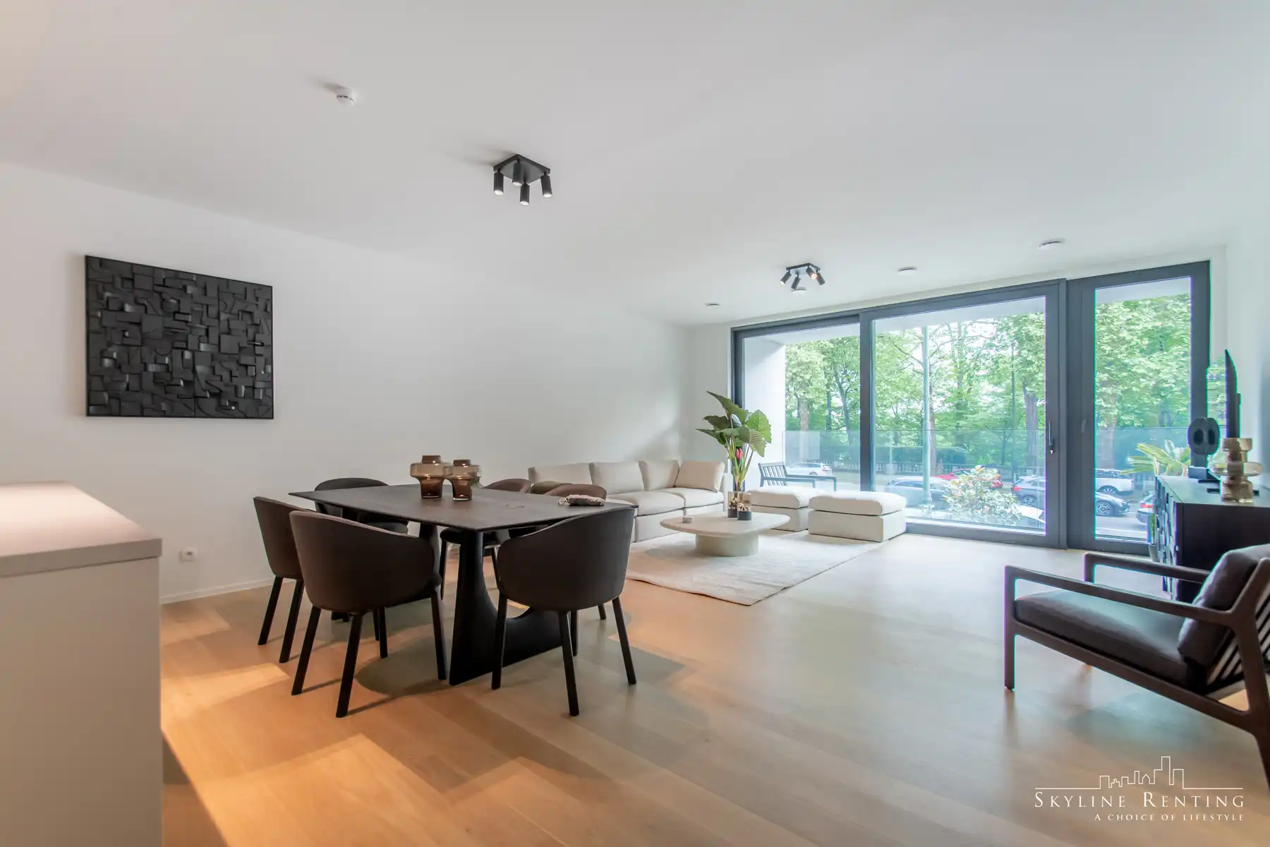 Mooi en luxueus app. met 2 slaapkamers (Abdij Ter Kameren) foto 3