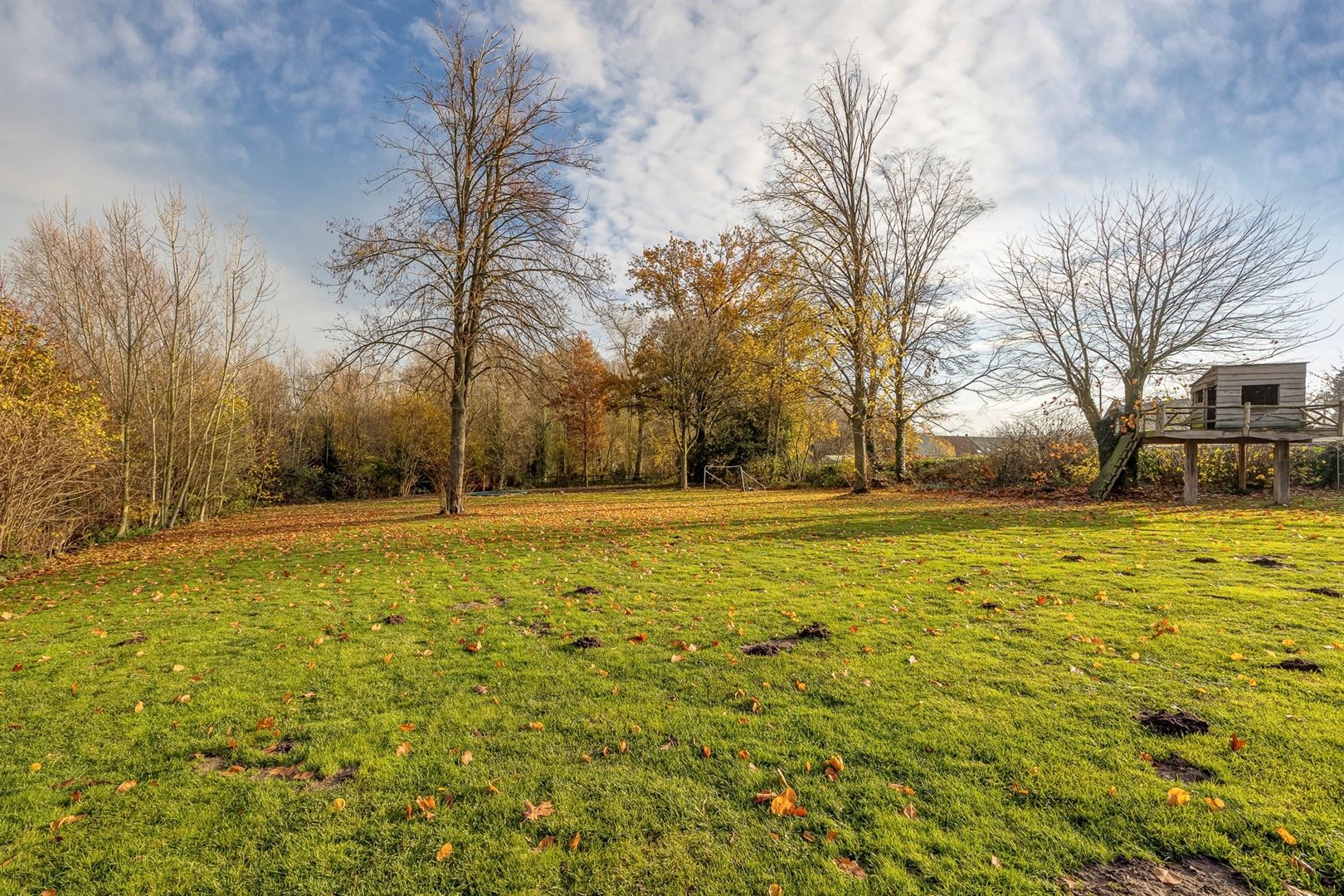 Een herenhuis met grandeur en een tuin om van te dromen foto 38