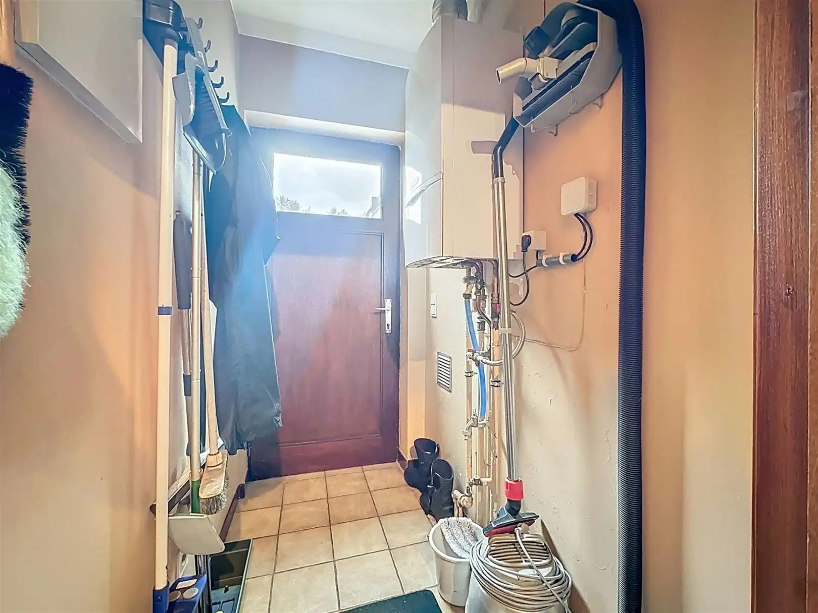 Appartement met tuin en garage gelegen te Brasschaat  foto 9