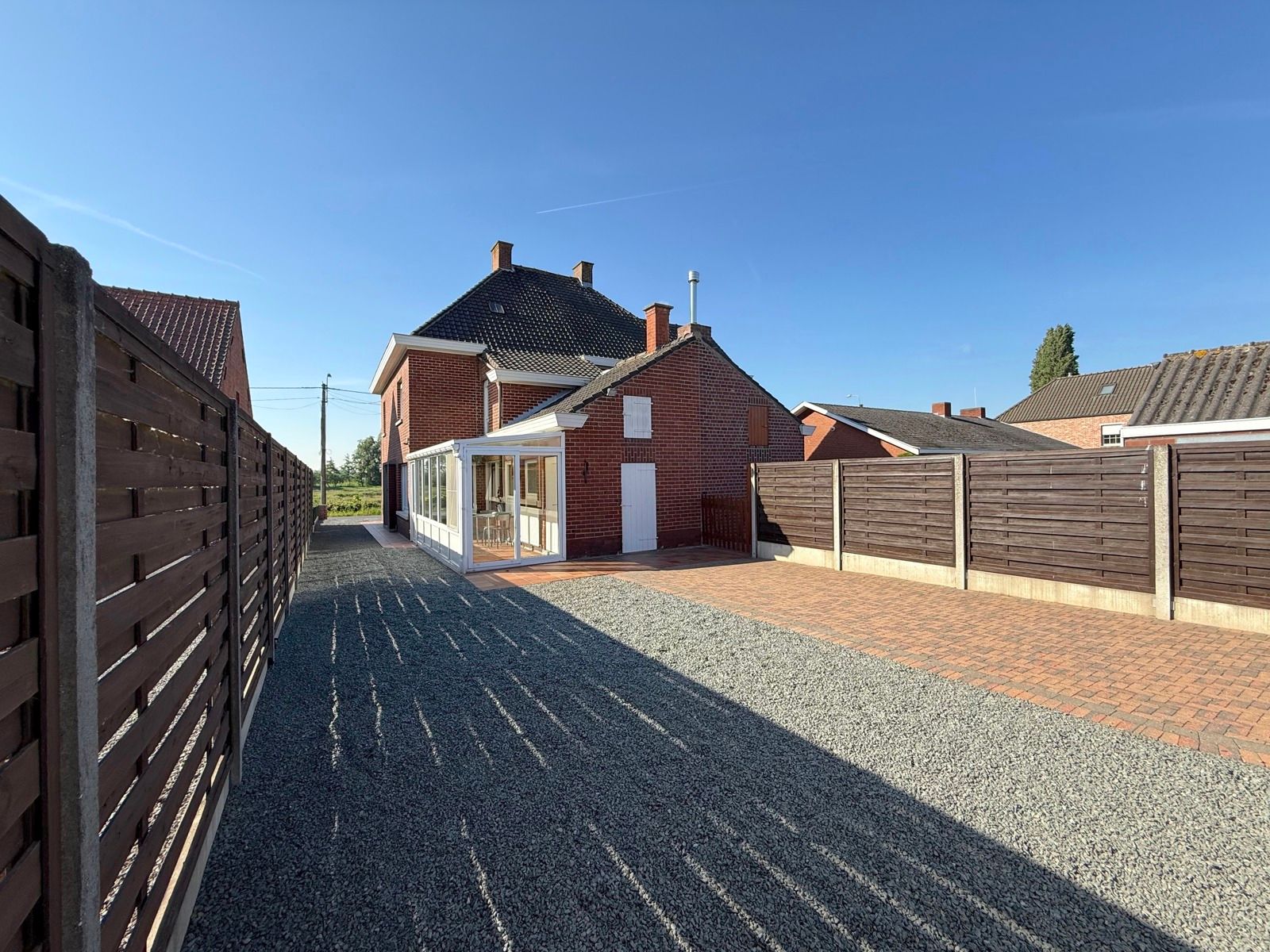 Landelijk gelegen woning nabij het centrum foto 31