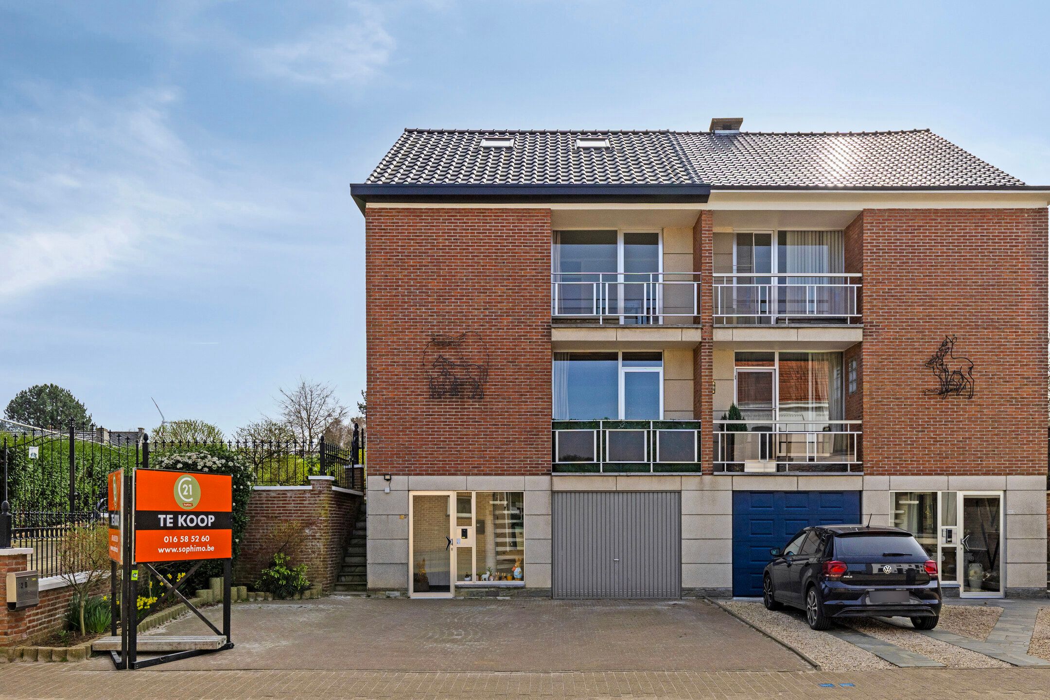 Instapklare bel-etage woning met 3 slaapkamers foto 21