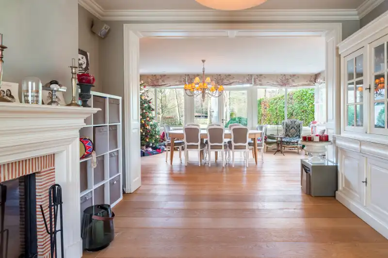 Lumineuze villa met uniek zicht, toplocatie, instapklaar!! foto 5