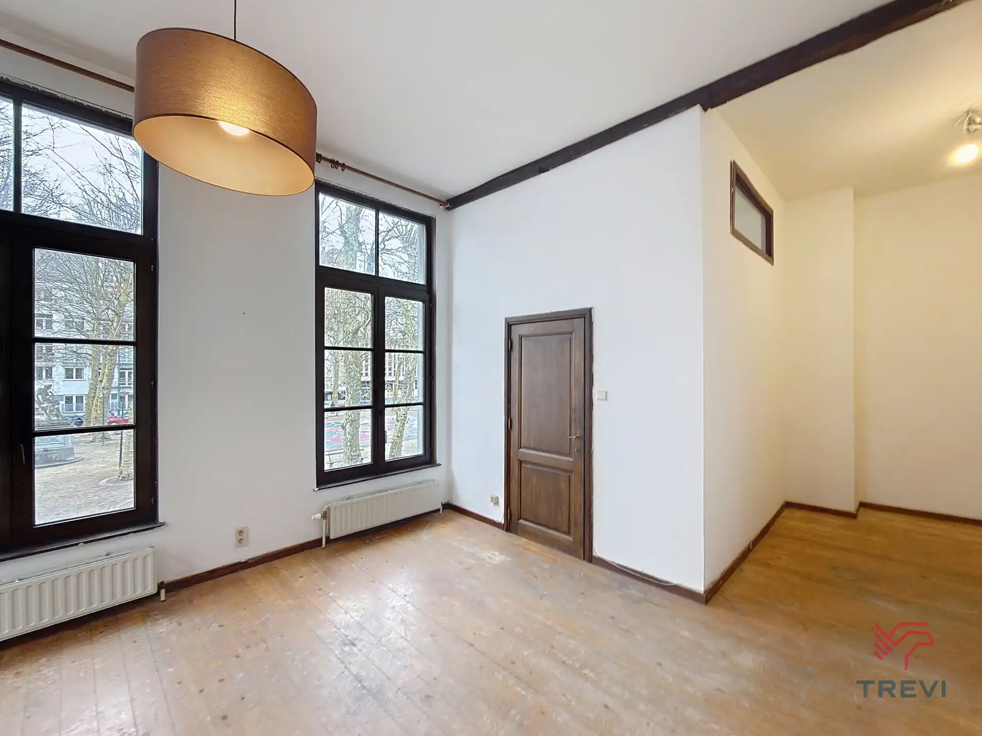 Appartement met 1 slaapkamer in het centrum van Brussel foto 2