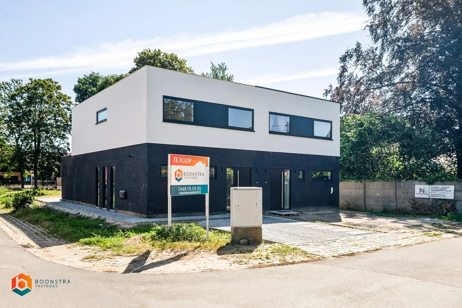 Nieuwbouwwoning met 3 slpkrs onder registratierecht te Tildonk foto 23