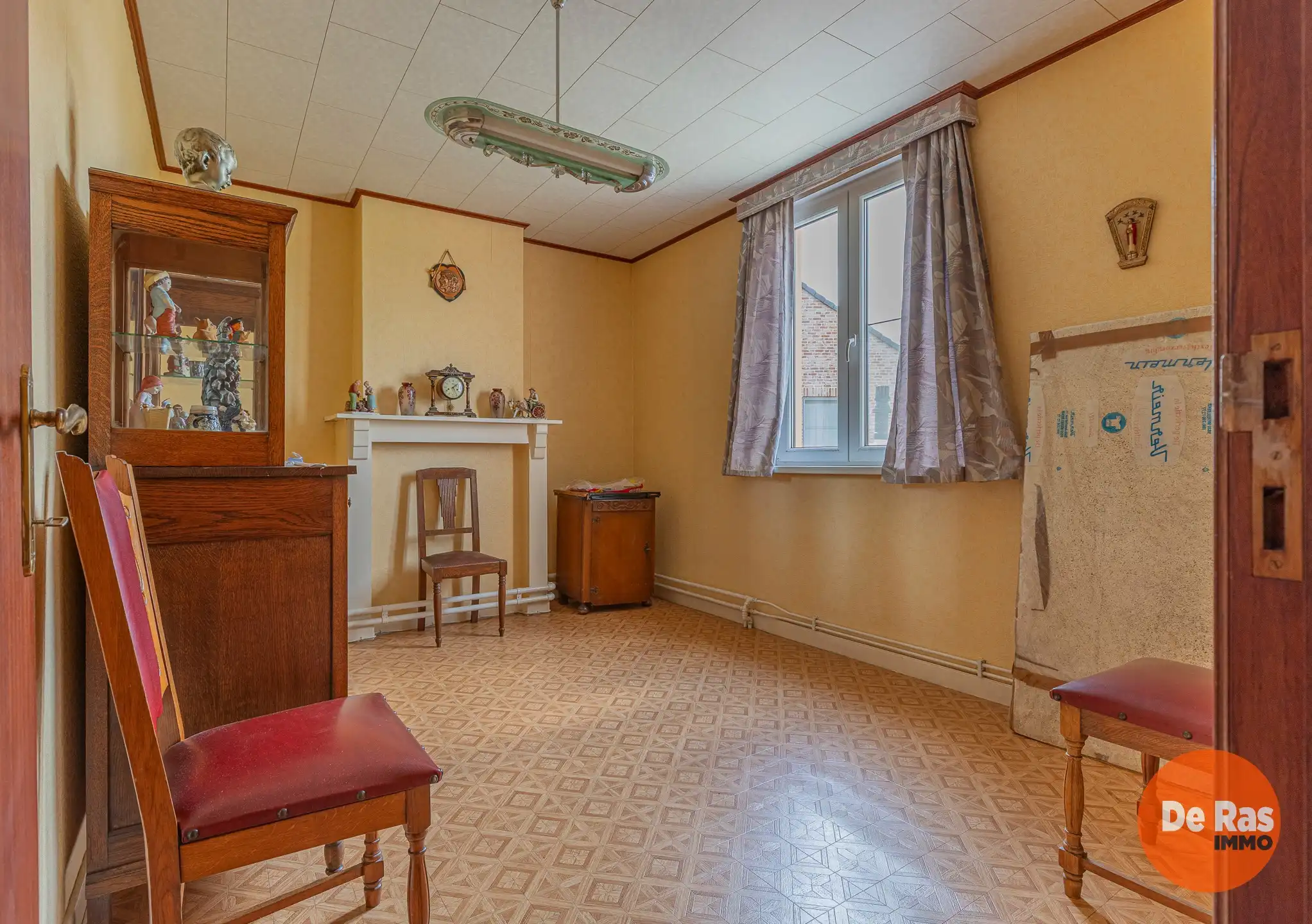 MOORTSELE - Te renoveren woning met tal van mogelijkheden foto 18