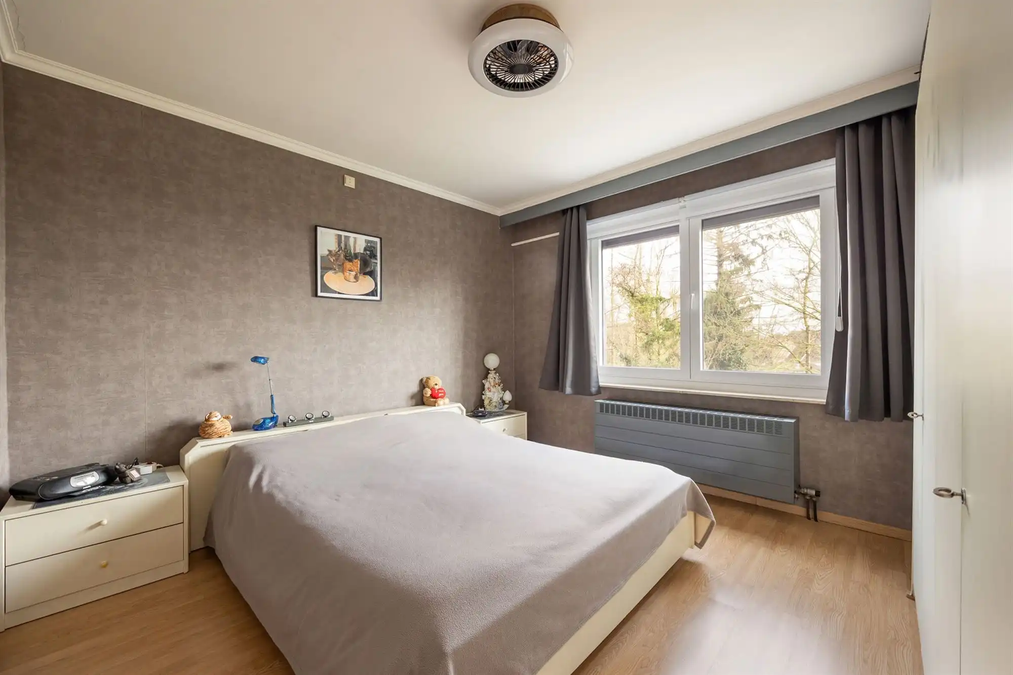 Instapklaar appartement met terras en garage foto 8