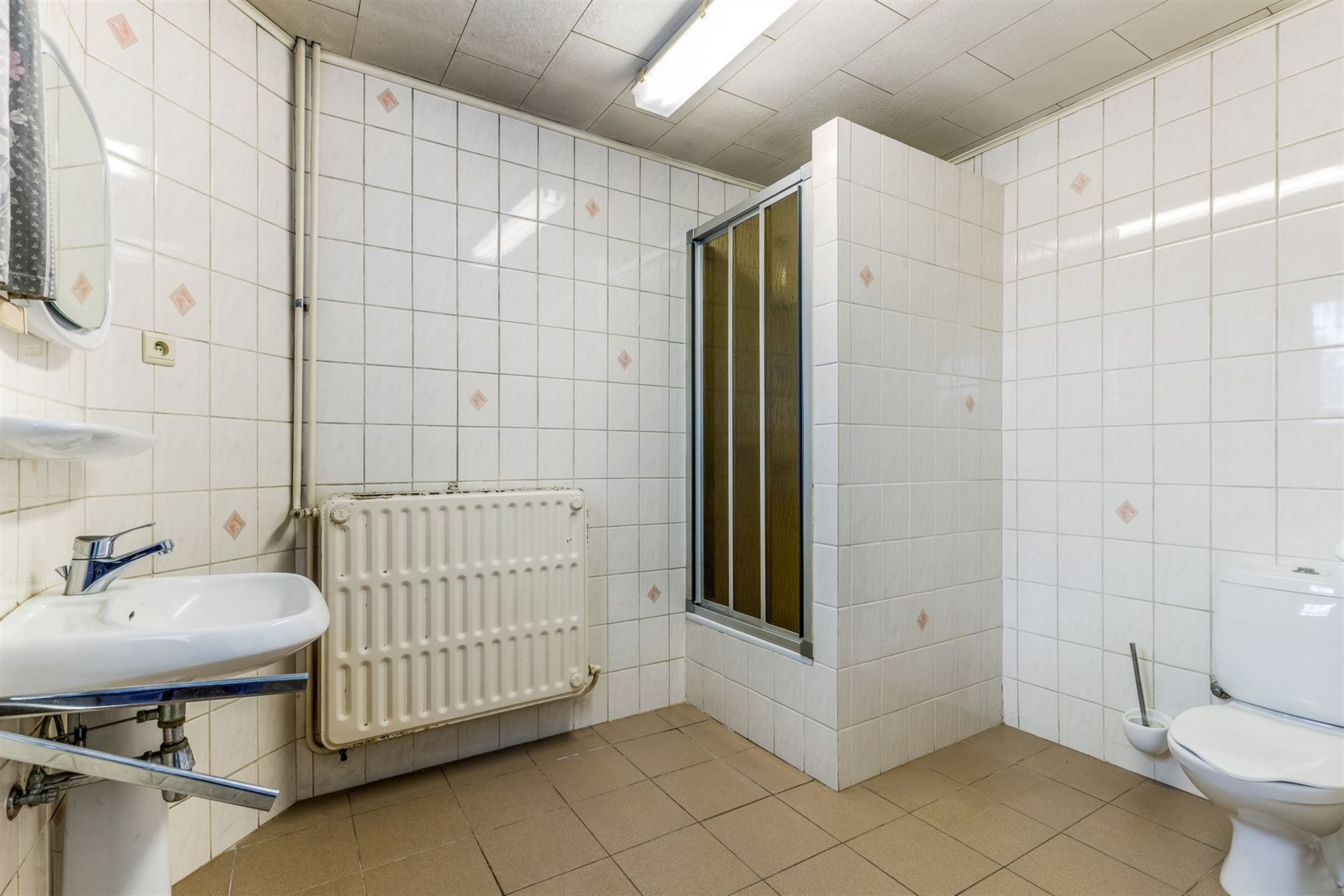 WONING MET POTENTIEEL EN GROTE TUIN OP EEN PERCEEL VAN 12A14CA TE TESSENDERLO foto 11