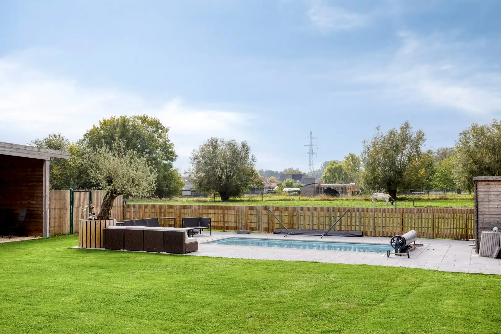 Op zoek naar een exclusieve tweewoonst in landelijk Merchtem? Welkom Home! foto 20