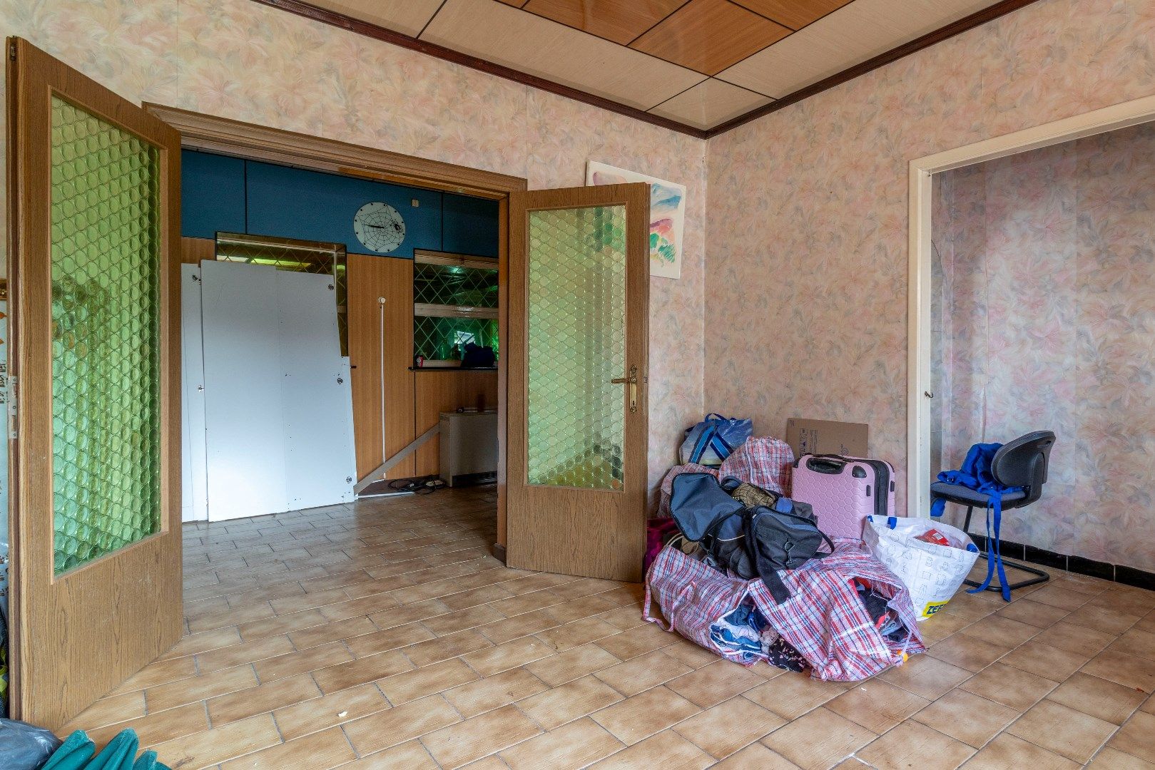 Rustig gelegen, te renoveren woning foto 2