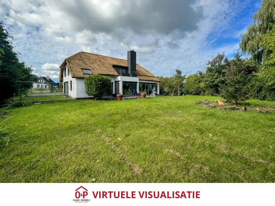 Villa hartje Torhout, topligging op een perceel van 2052 m²! foto 42