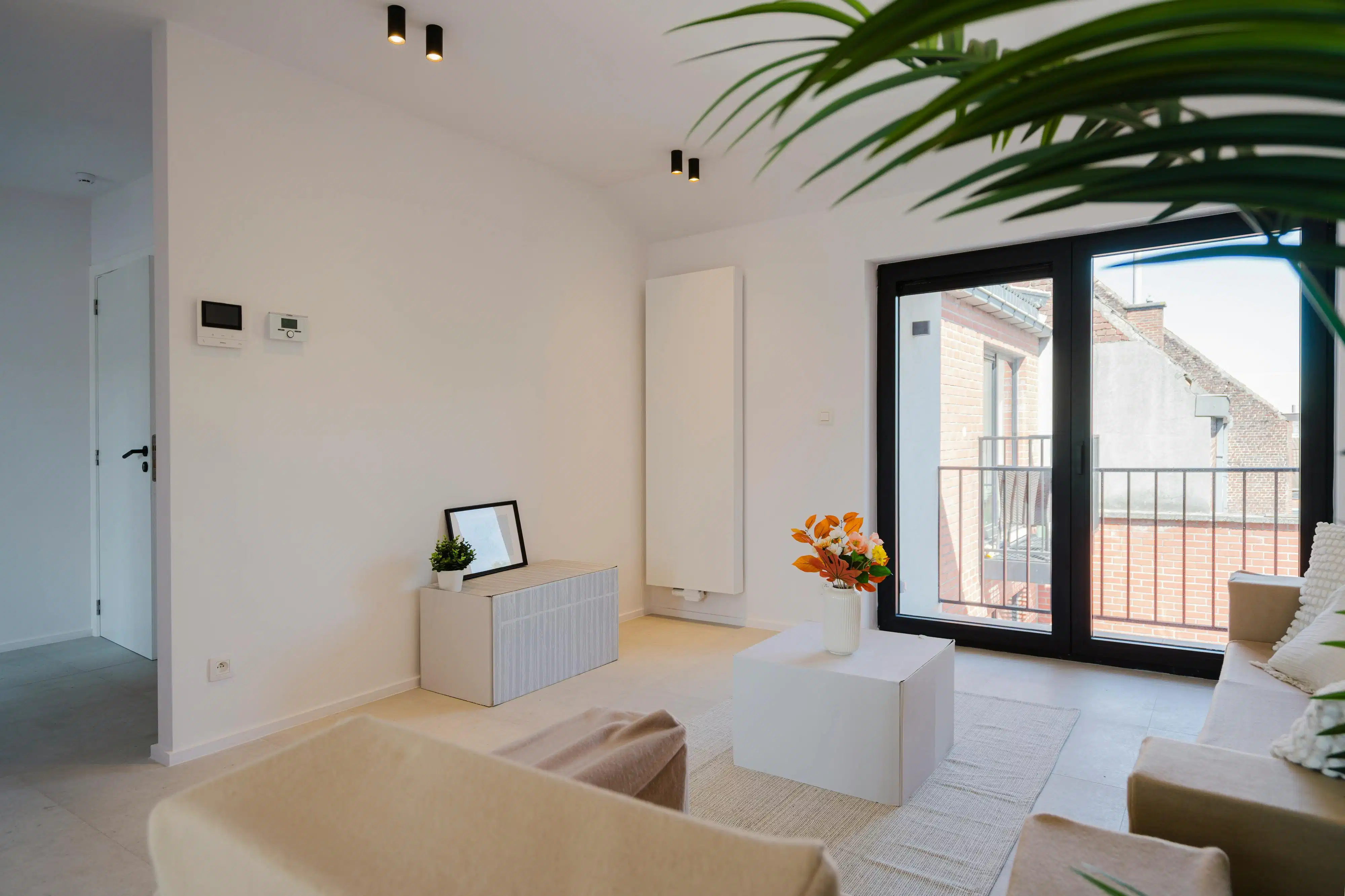 2-slaapkamerappartement te koop in Wevelgem foto {{pictureIndex}}
