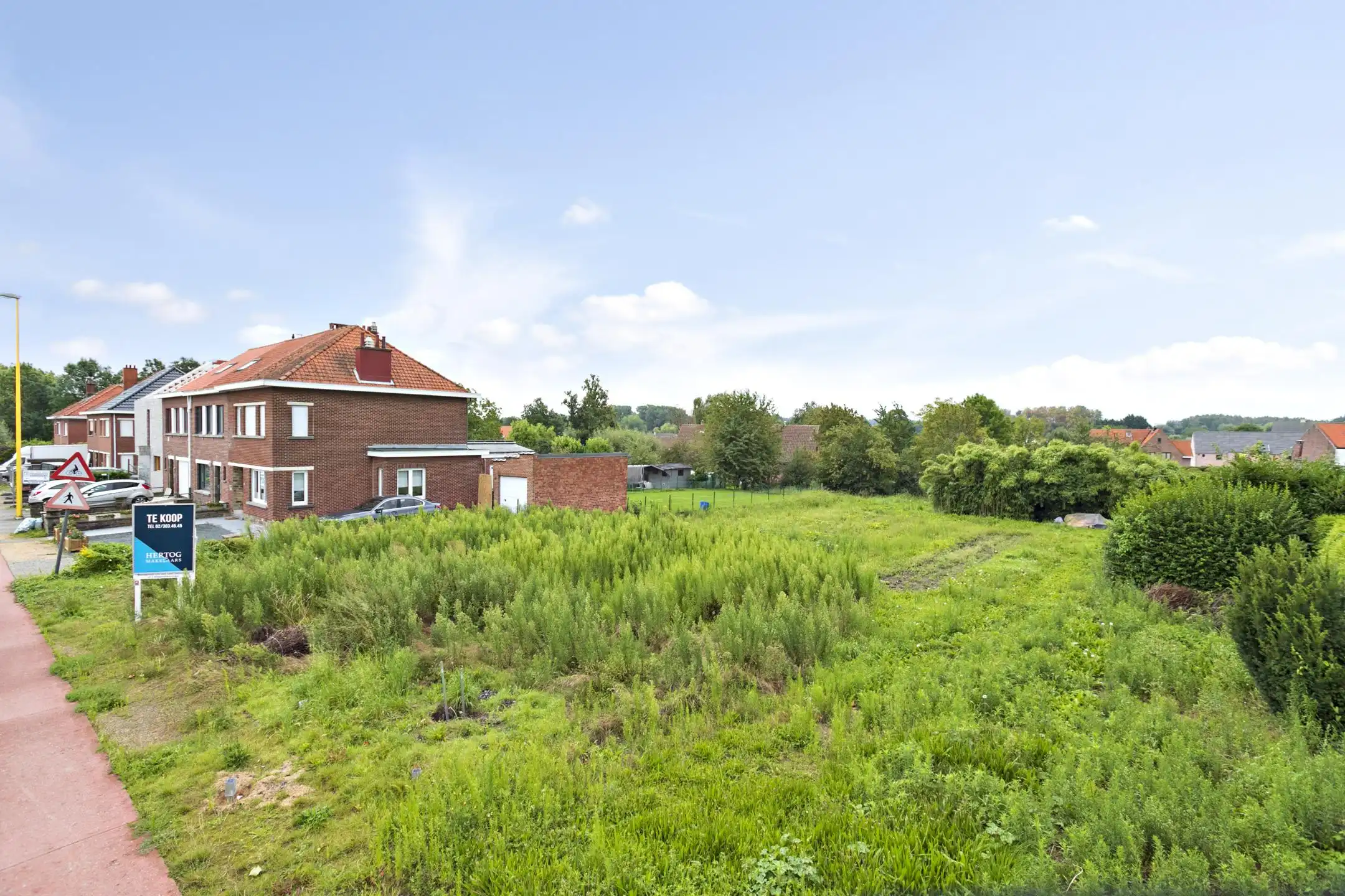 Bouwgrond met tal van mogelijkheden foto 3