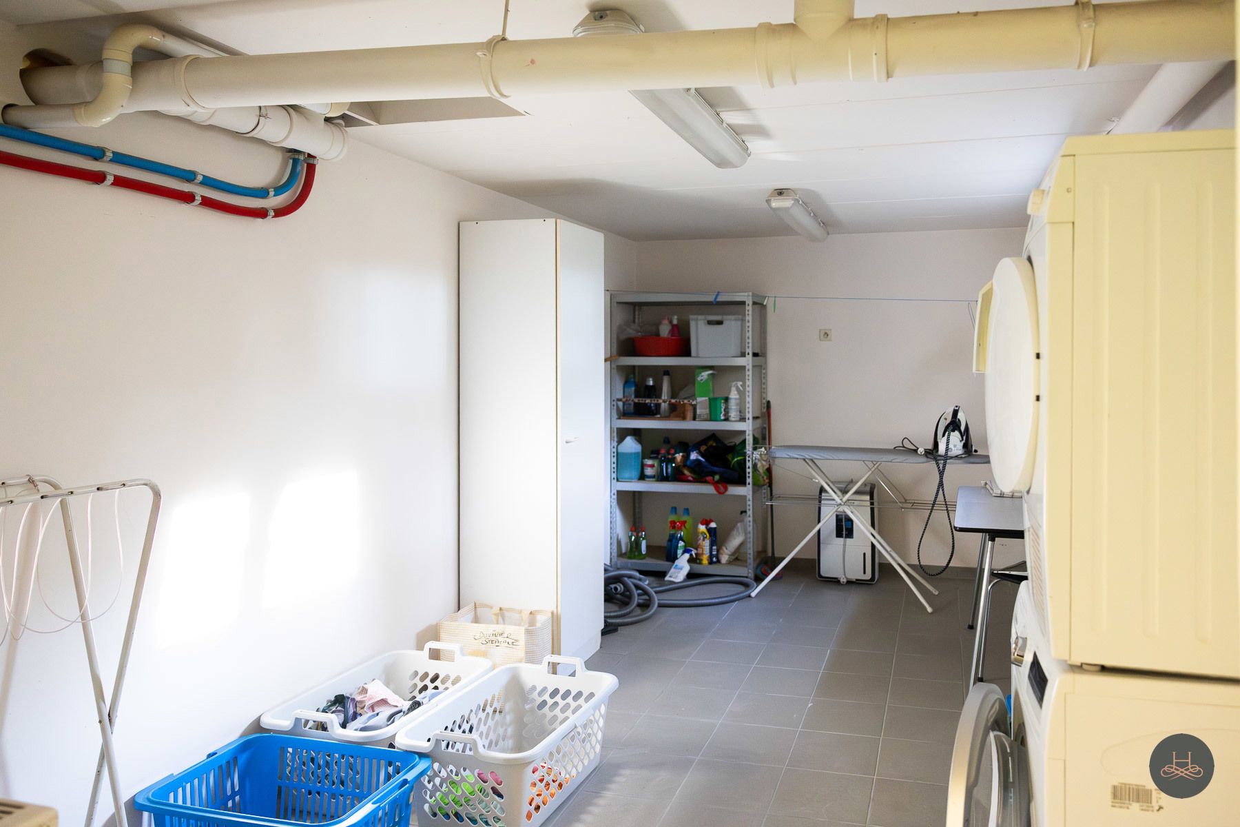 Ruime, energiezuinige villa met panoramisch zicht op groen foto 46