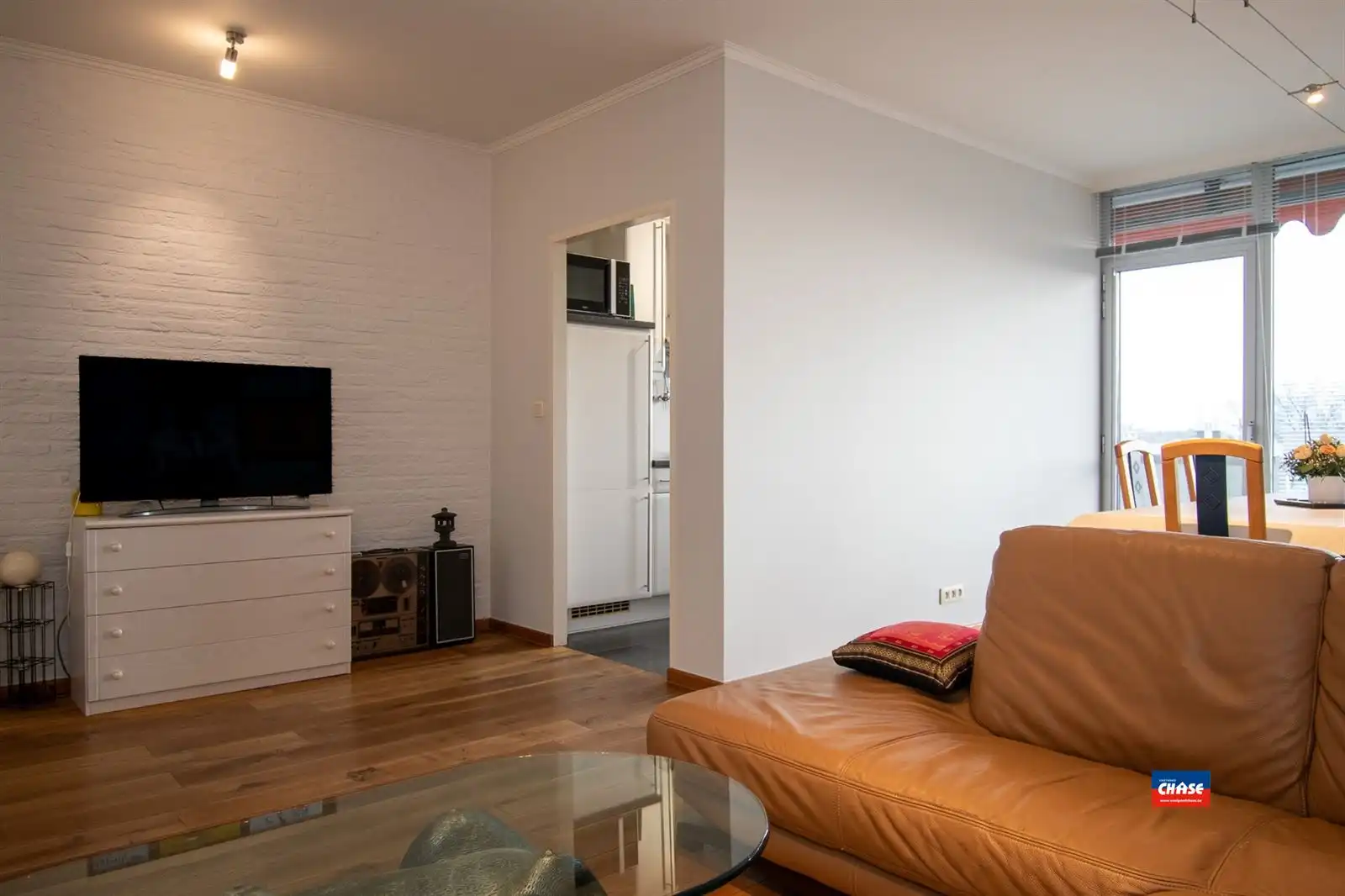 Appartement met 2 slaapkamers en terras foto 4