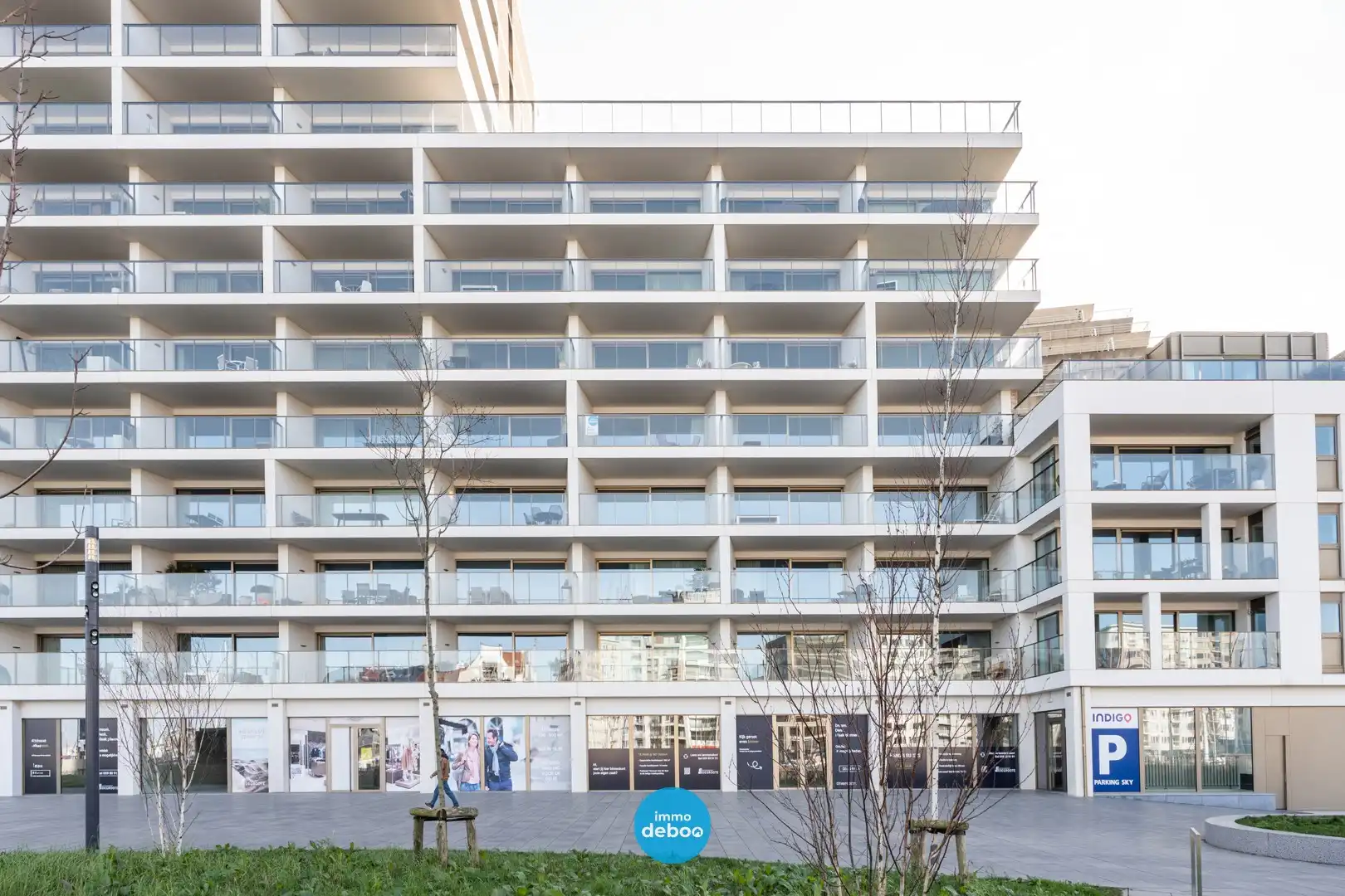 Exclusief nieuwbouwappartement met zicht op de jachthaven – Residentie Sky Harbour foto 20