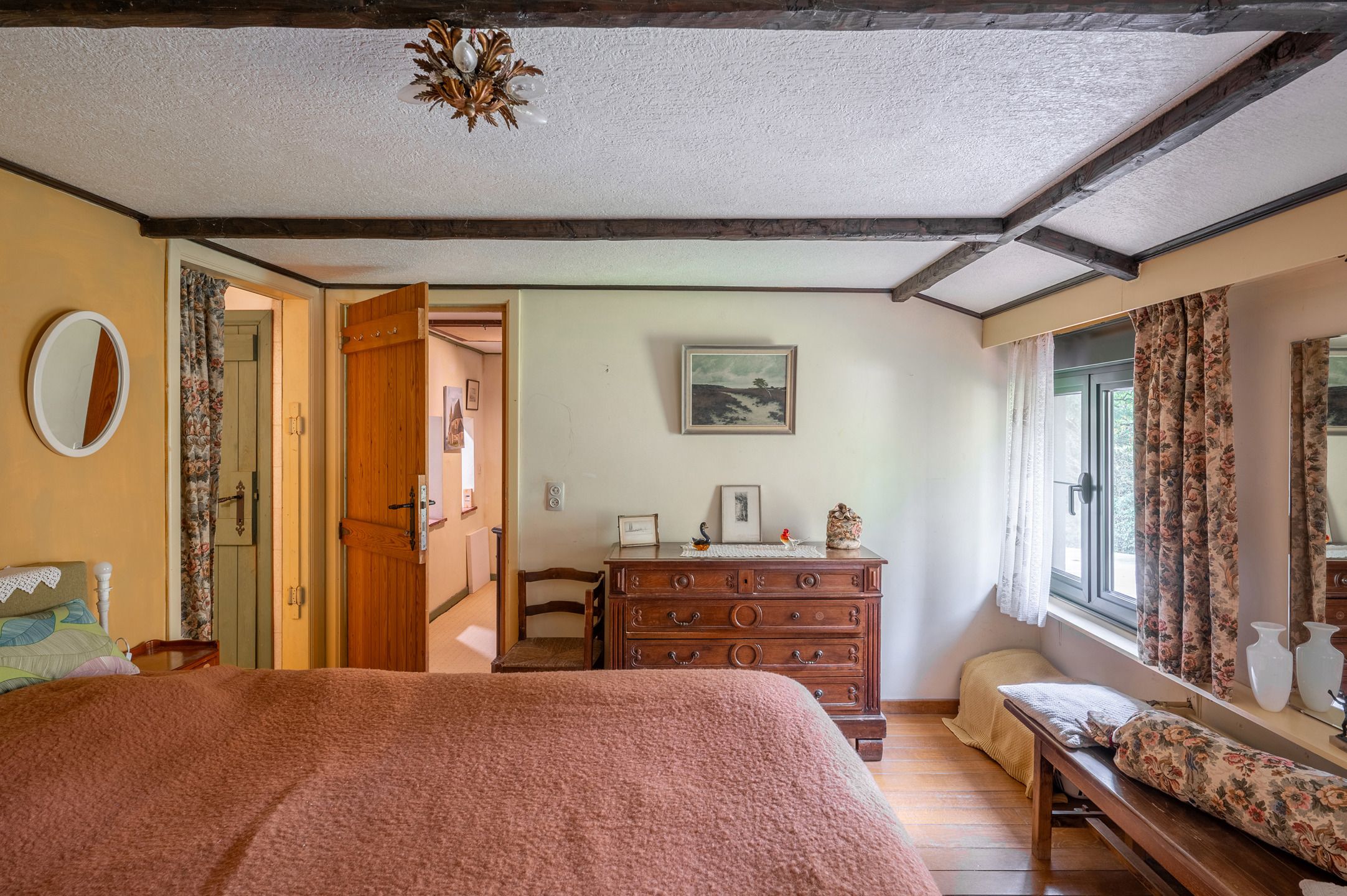 Charmante woning met toegang tot de Heide foto 24