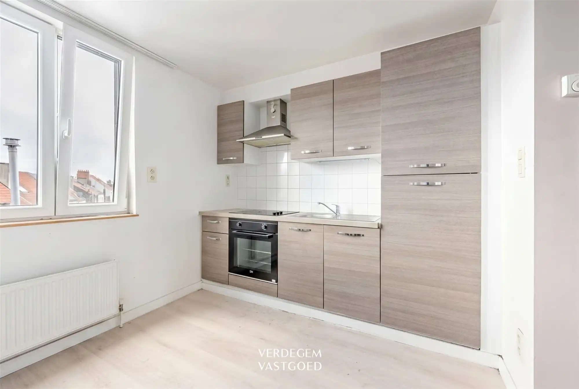 Opbrengsteigendom met 4 appartementen, verder af te werken foto 12