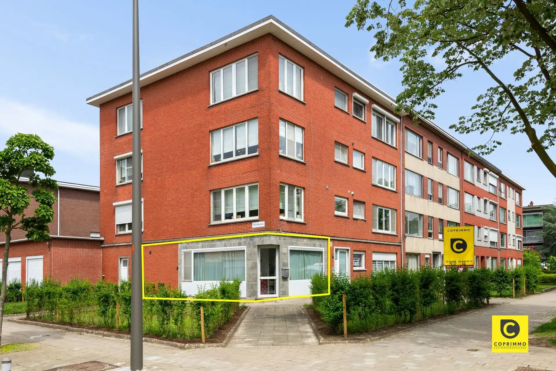 Appartement te koop Oudstrijderslaan 35 - 2660 ANTWERPEN