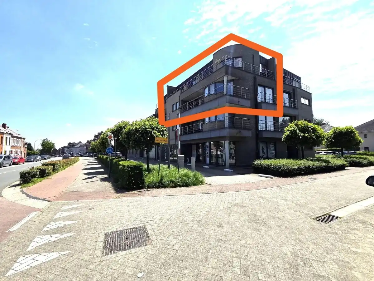 Appartement te koop Huis Ten Halve 1 - 02/01 - 1850 Grimbergen