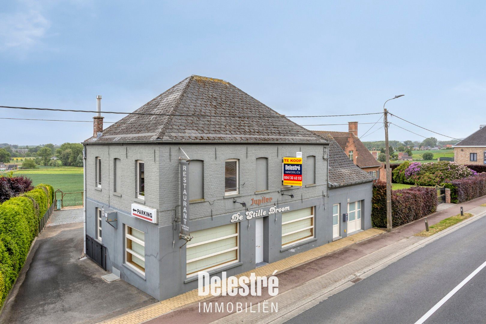 SOLIDE GEBOUW MET UITZONDERLIJKE OPP. 441 M2 foto 40