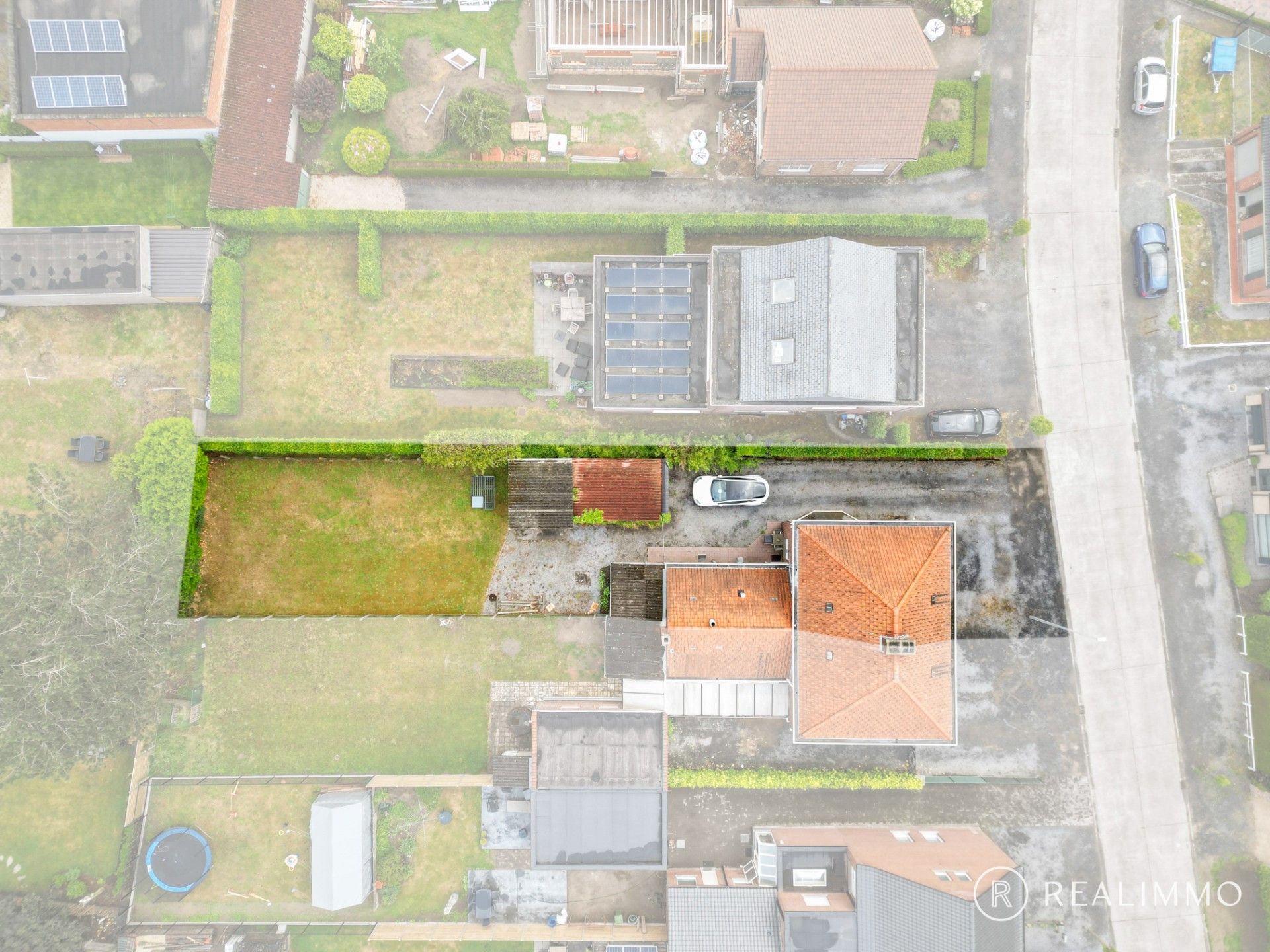 Leuke half open woning in Zulte foto 2