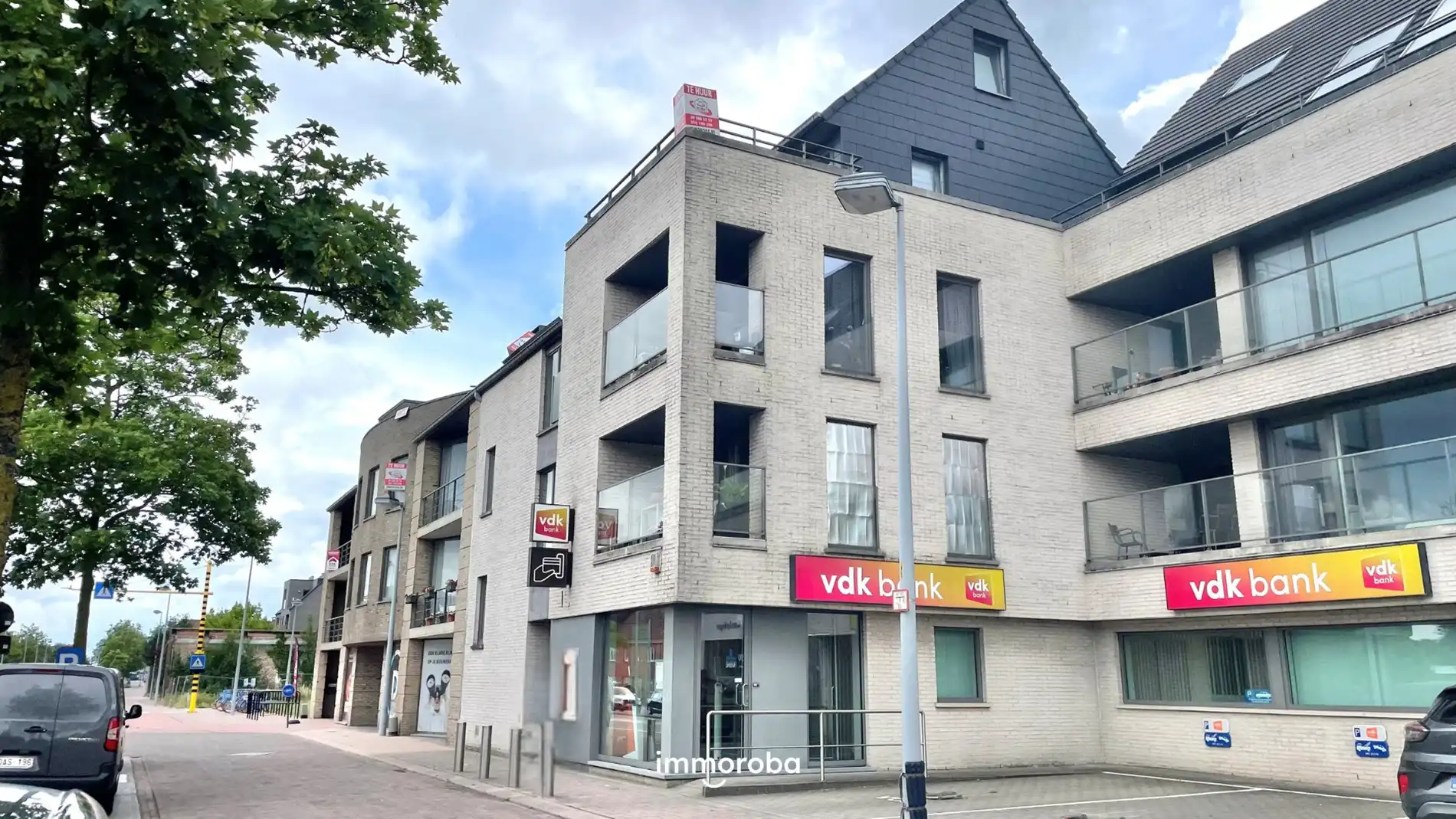 Appartement te huur Staatsbaan 193 -/0301 - 9870 Zulte
