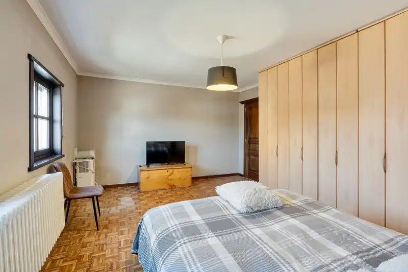 Riante, landelijke villa met karakter en mooie tuin nabij het dorp in Waanrode foto 20