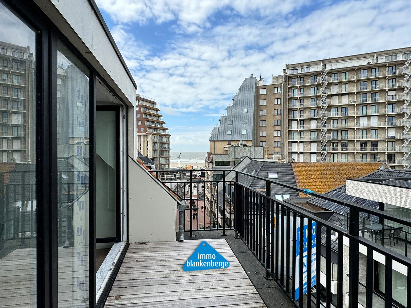 Luxeus Duplex Appartement met Twee Slaapkamers en Moderne Afwerking foto 8