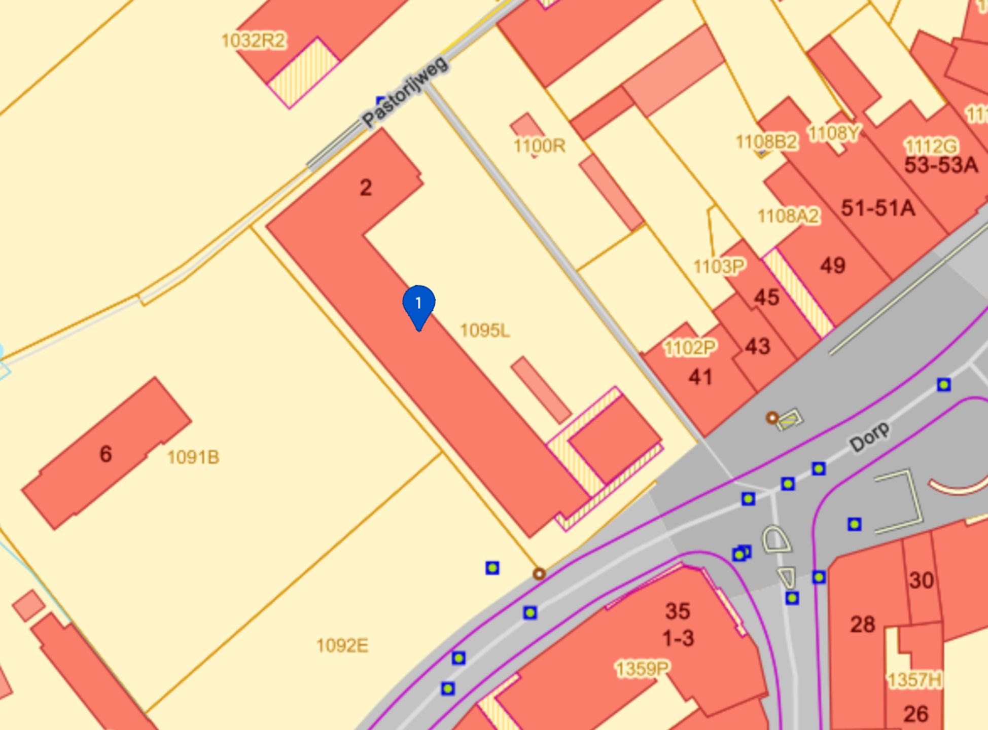 Buitenstaanplaats in het centrum van Haaltert foto 5