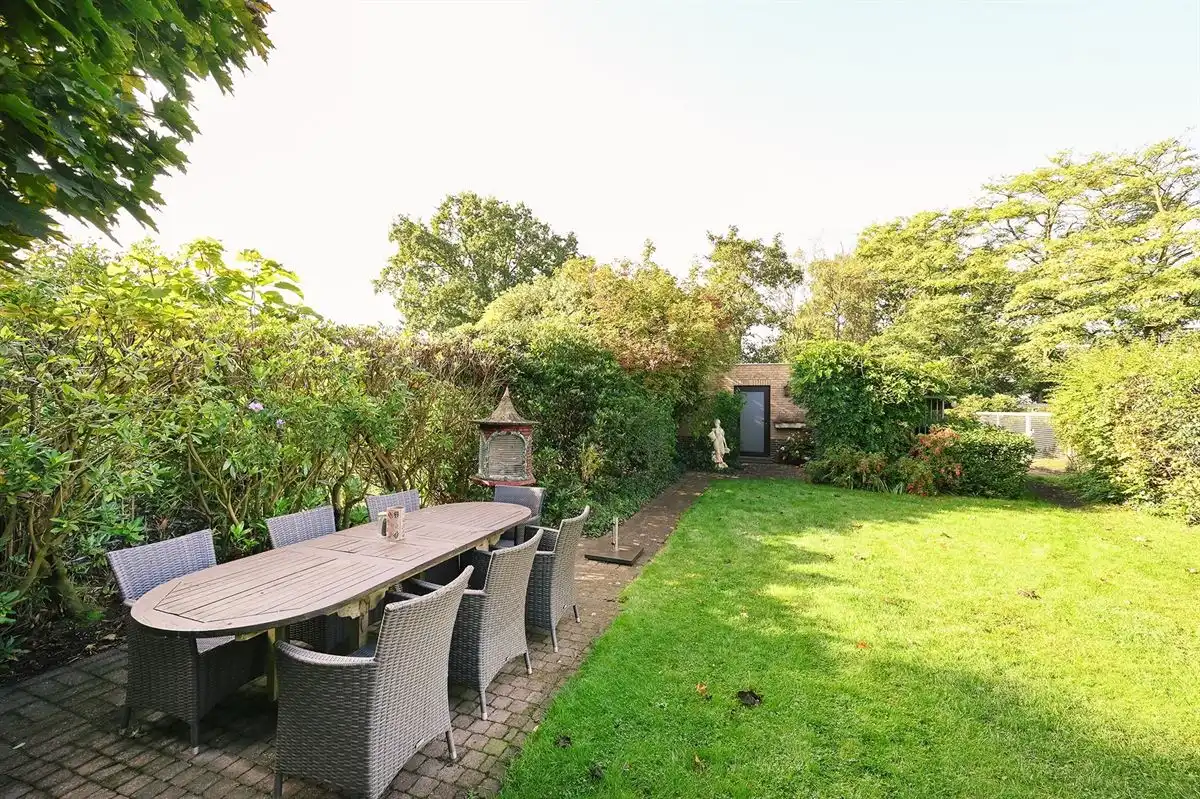 Half-open bebouwing op schitterend perceel van 1115m² foto 28