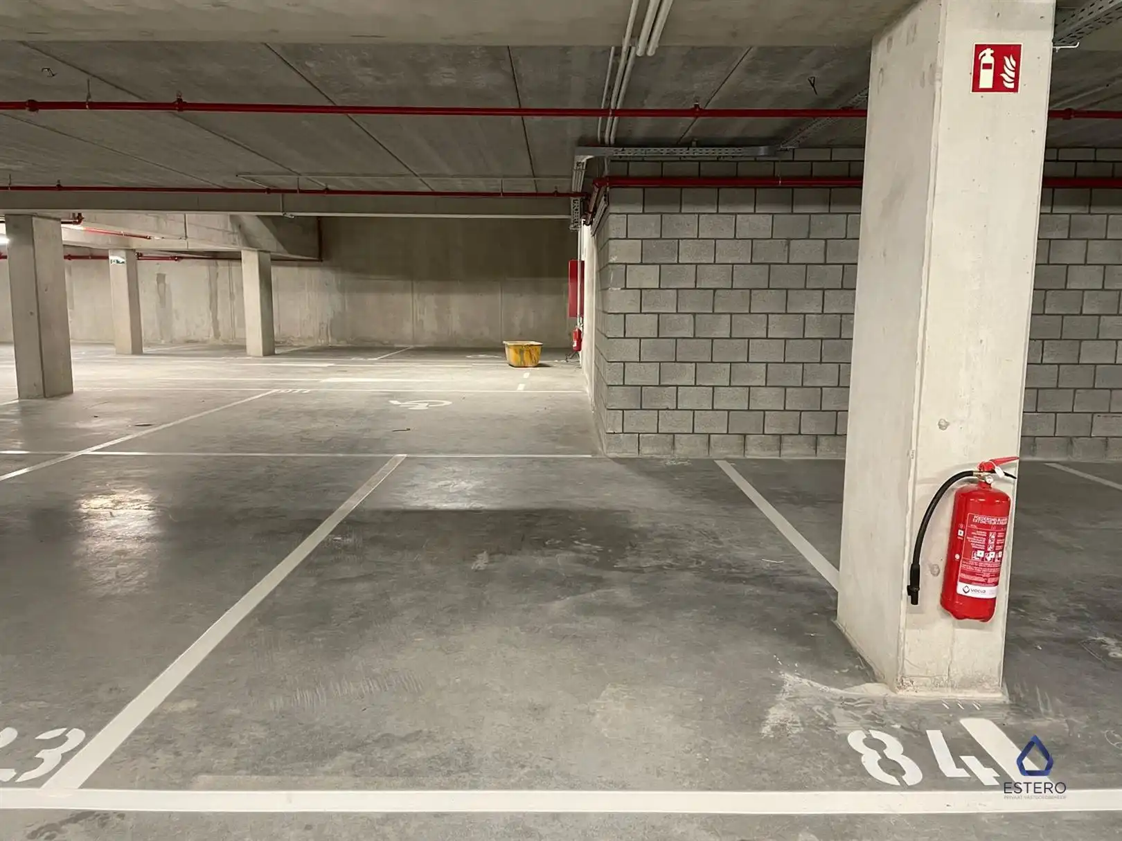 Energiezuinig nieuwbouwappartement met parking te Regatta foto 16