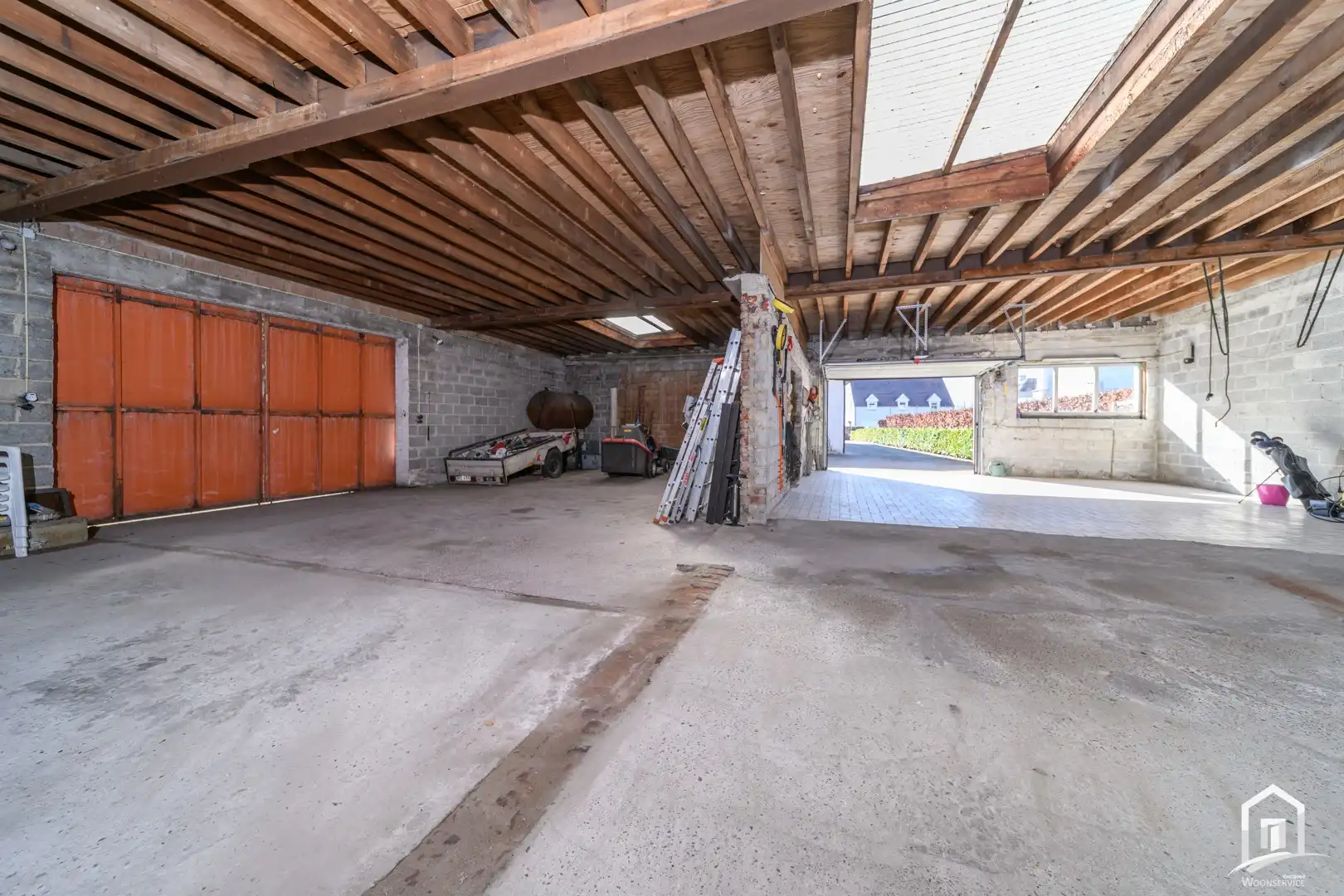 Stijlvolle villa in residentiële buurt. foto 22