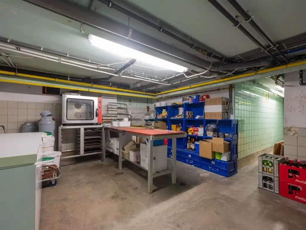 Stijlvol ingerichte woning met handelsruimte in gesloten bebouwing foto 41
