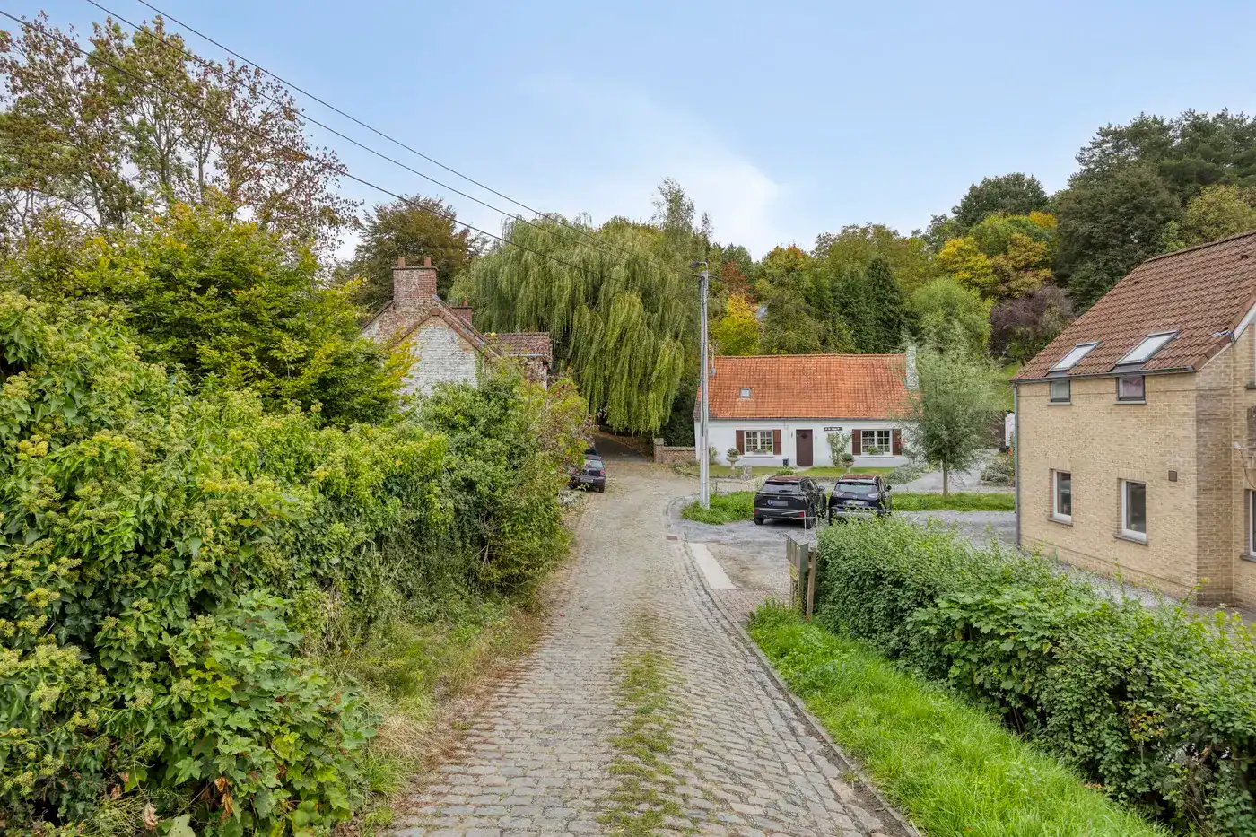 Karaktervolle gezinswoning met fijne tuin en bosje. foto 37