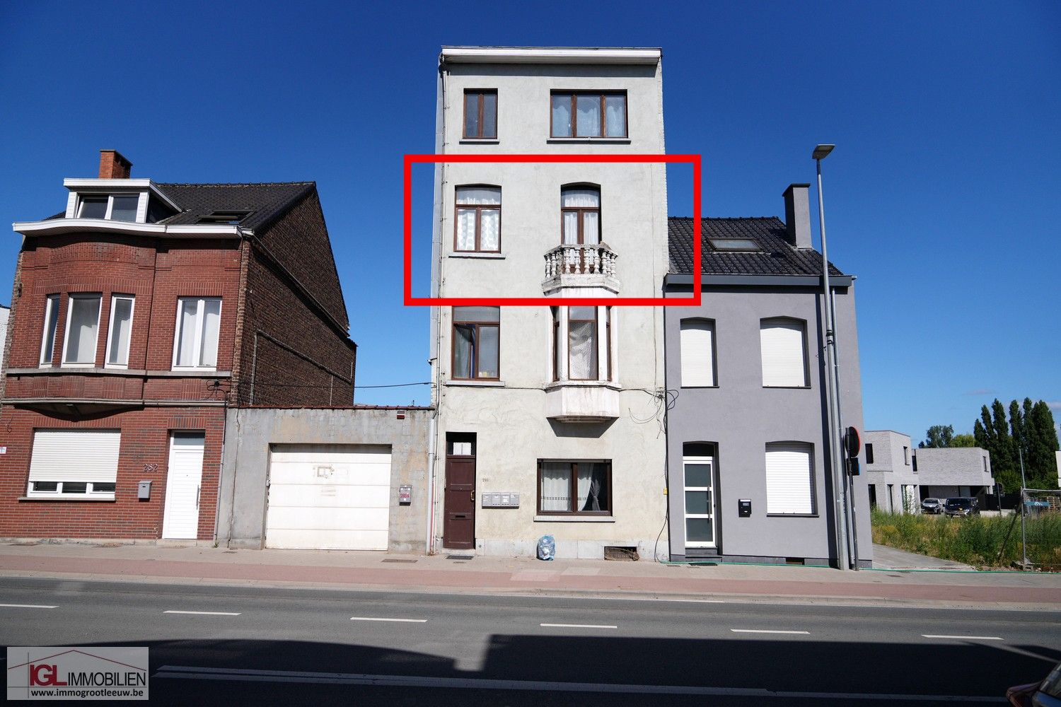 Opbrengsteigendom  met 4 appartementen te koop foto 19