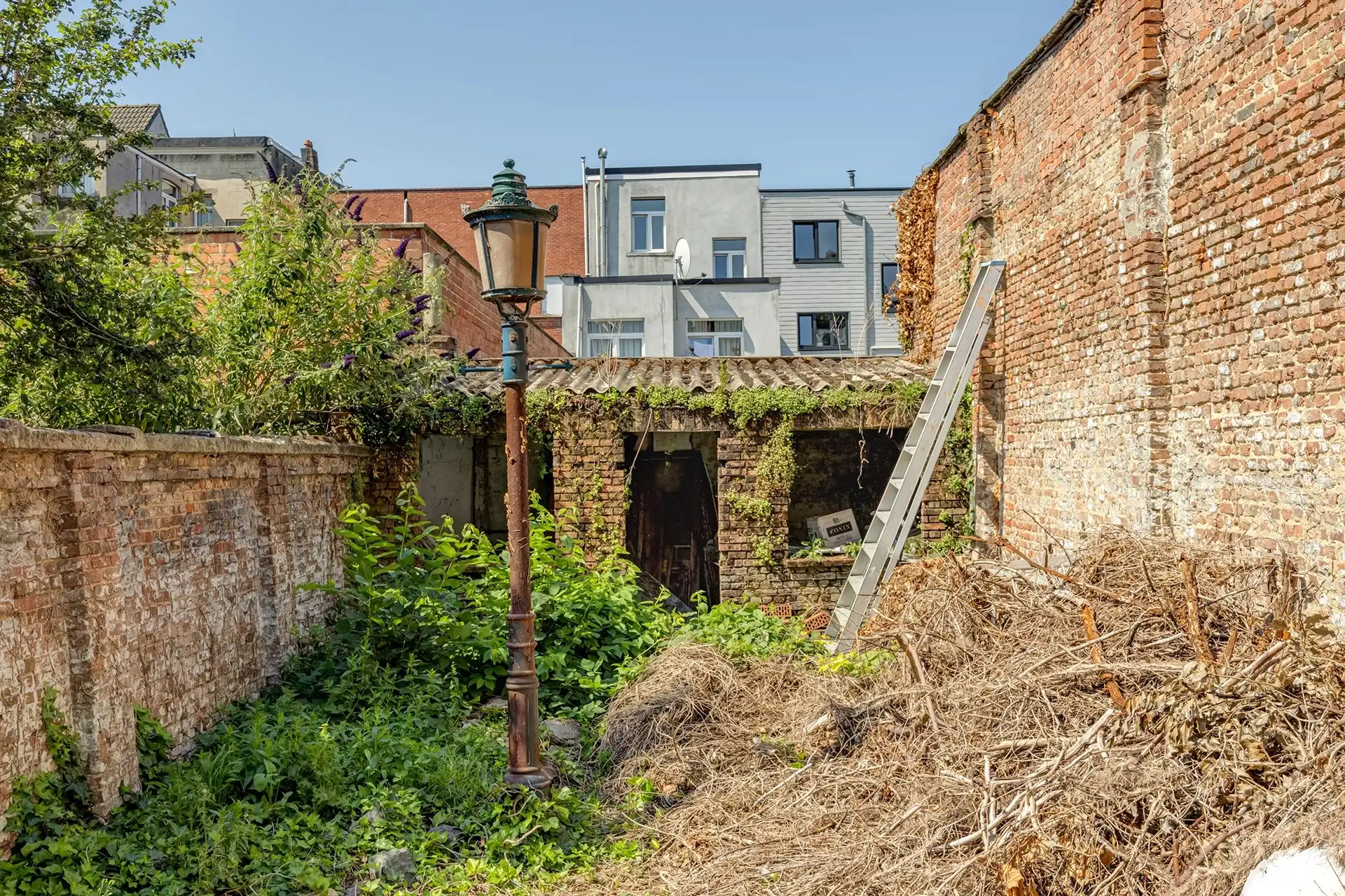 Karaktervol herenhuis met tuin in Oud-Berchem foto 13
