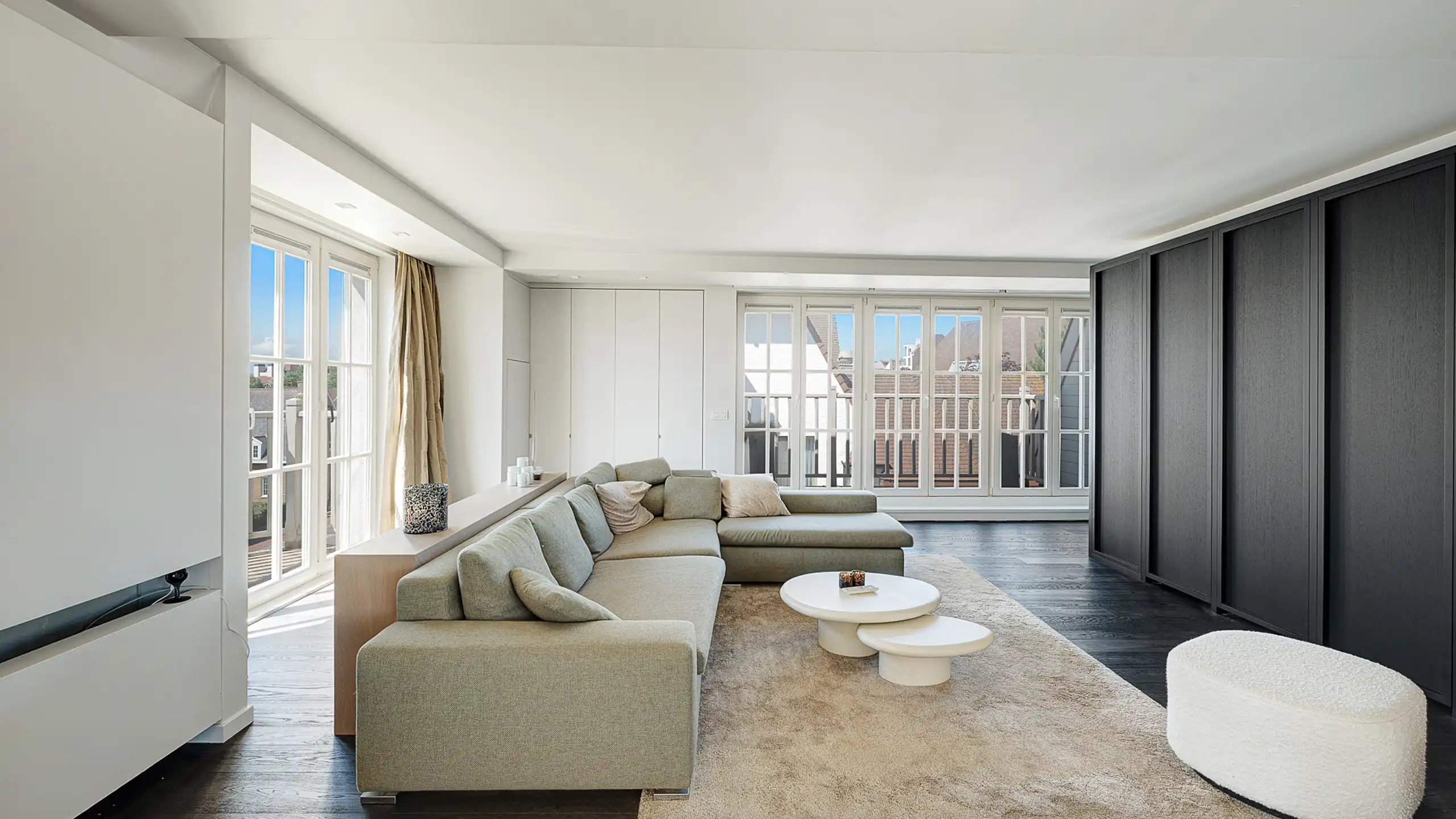 Luxueus duplexappartement met het woongevoel van een villa foto 8
