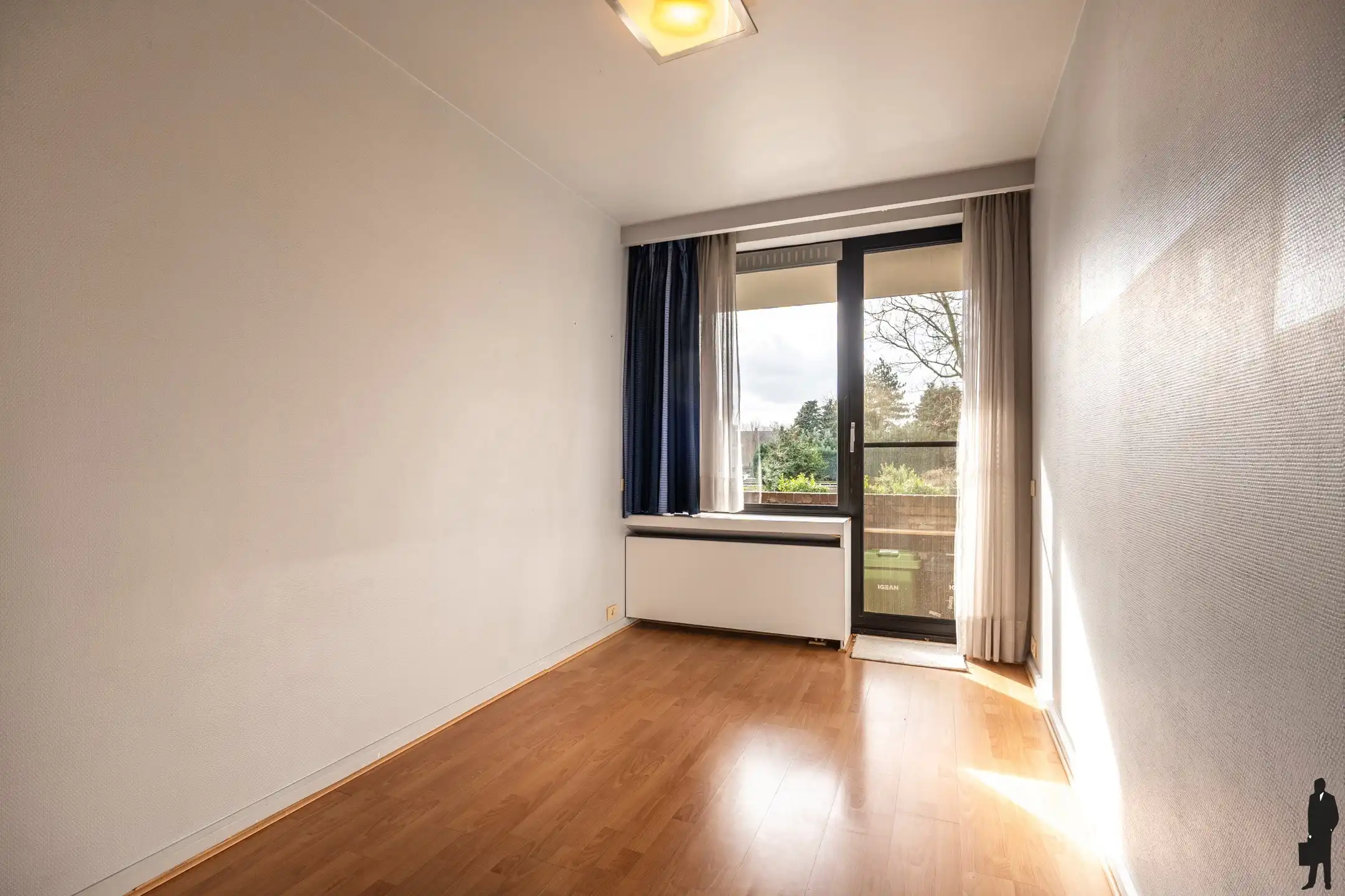 3 slpk-appartement met dubbele staanplaats in centrum Hove foto 16
