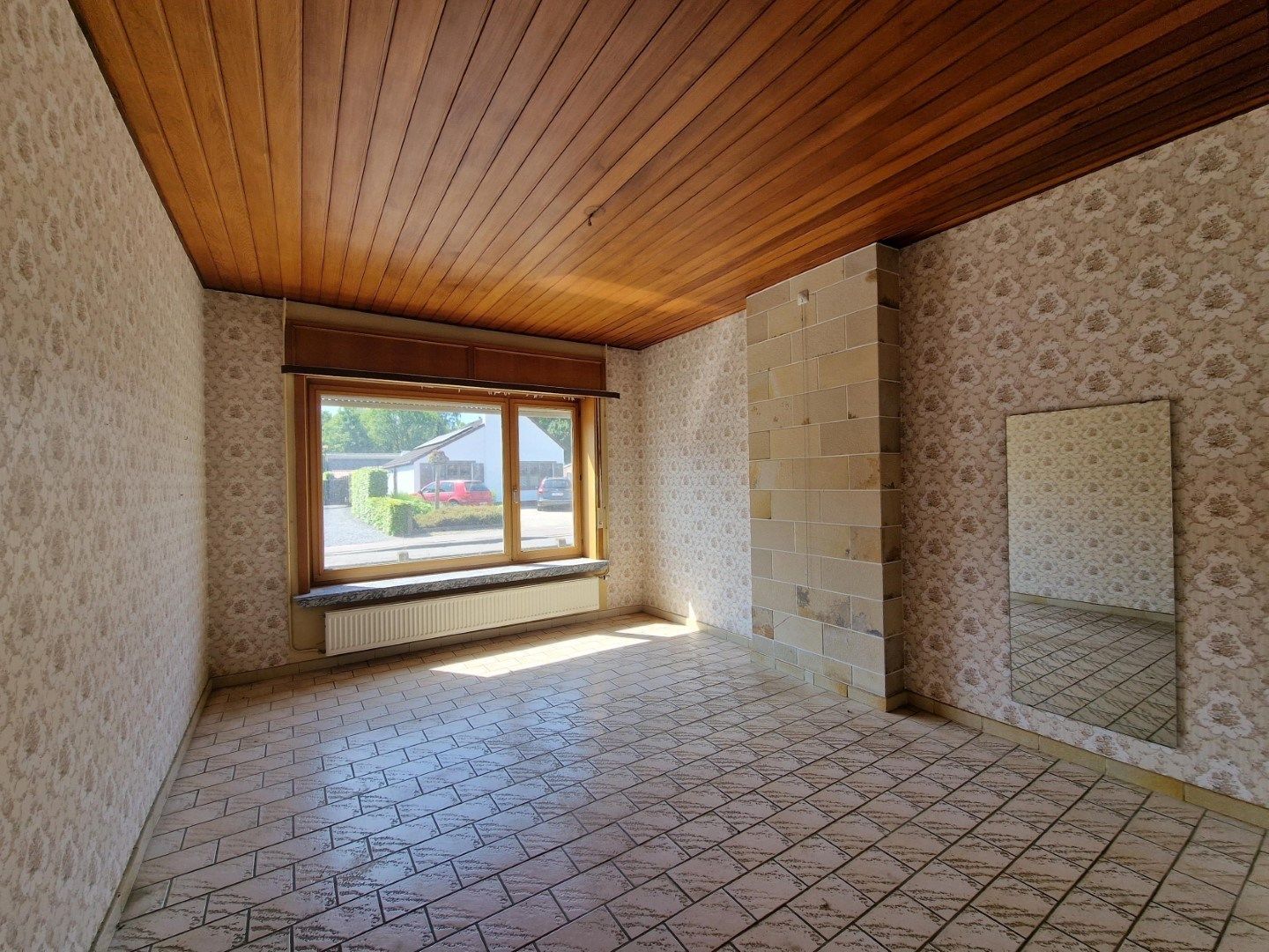 Vrijstaande woning met veel potentieel te Tremelo. foto 9