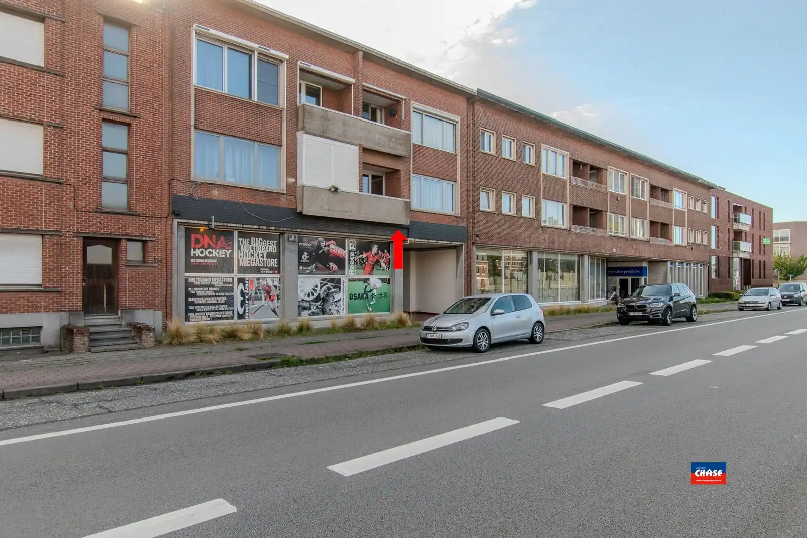 Lichtrijk appartement met terras op de eerste verdieping foto 13