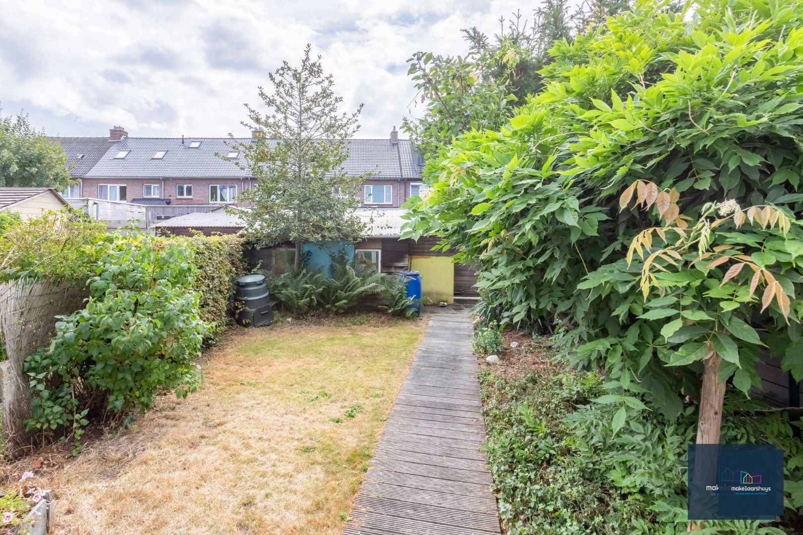Gunstig gelegen woning met tuin en garage foto 20