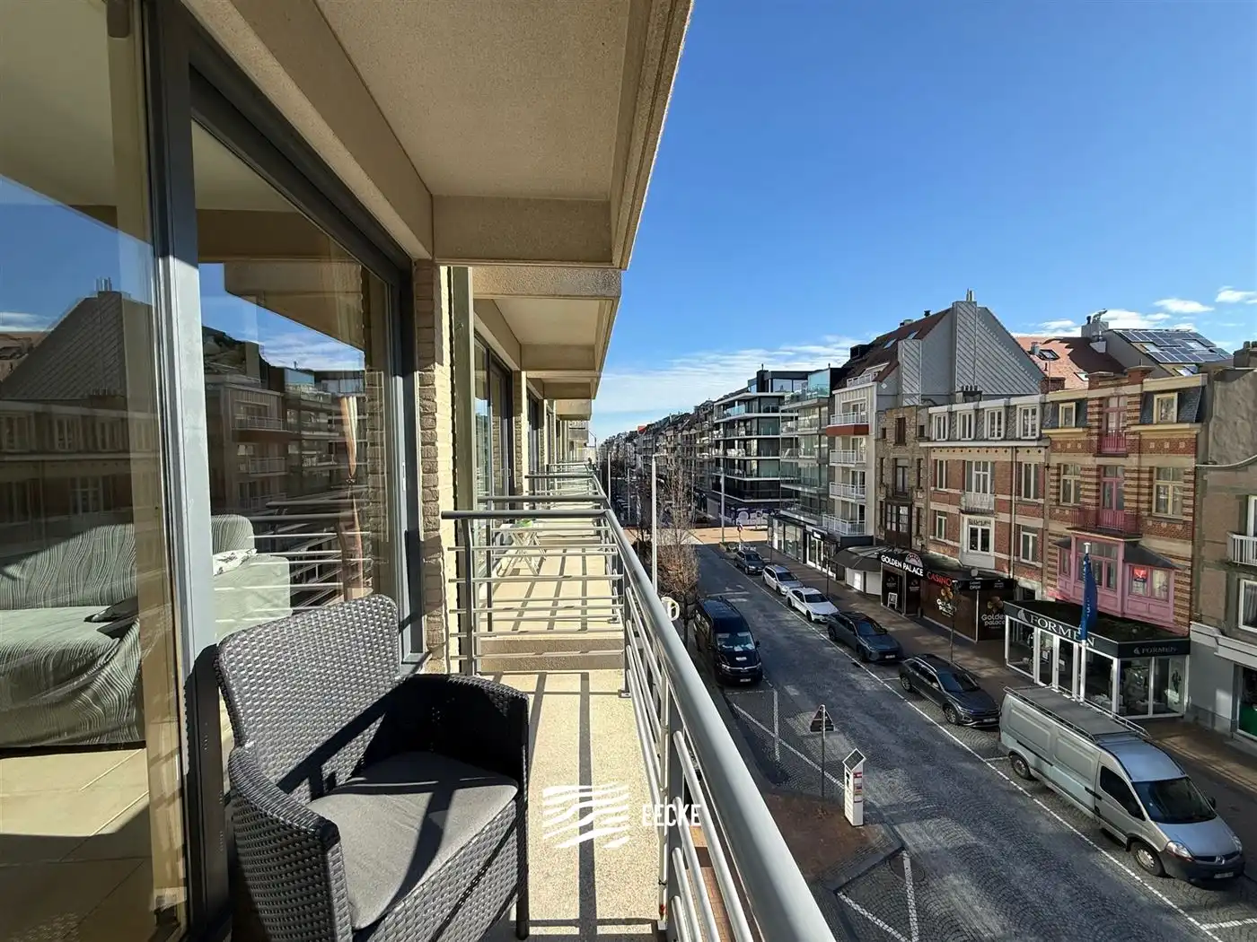 Appartement met 1 slaapkamer en slaaphoek foto 12