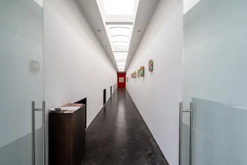 Galerij met authenieke woning! foto 24