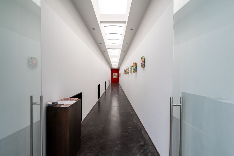 Galerij met authenieke woning! foto 24