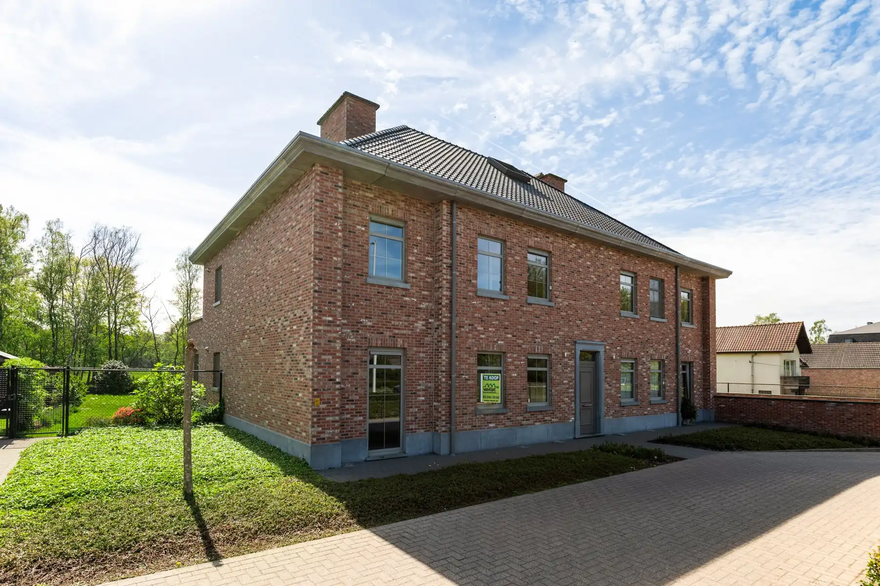 Instapklare en energiezuinige gelijkvloers appartement in 'Kasteelhof' foto 19