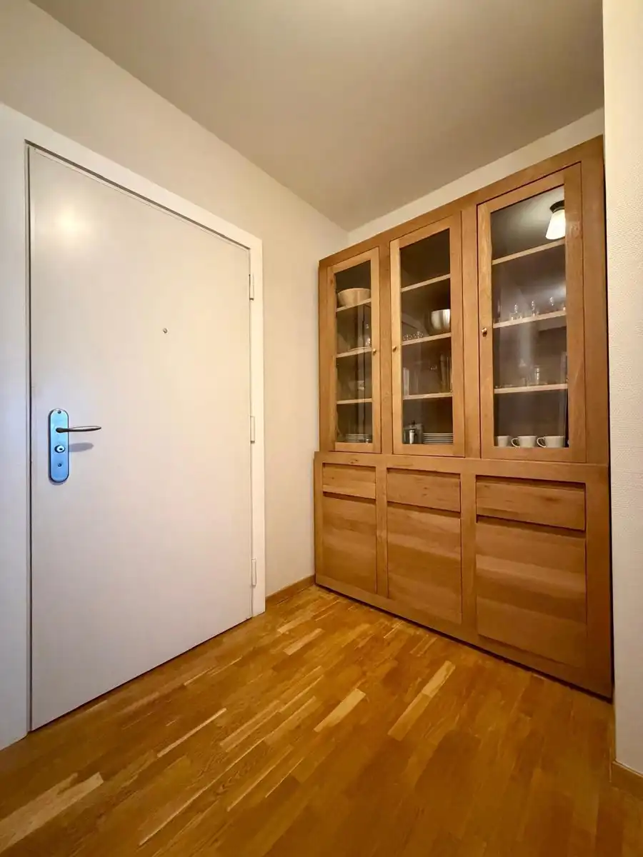 Prachtig appartement 1 Kamer (Jubelpark) foto 15