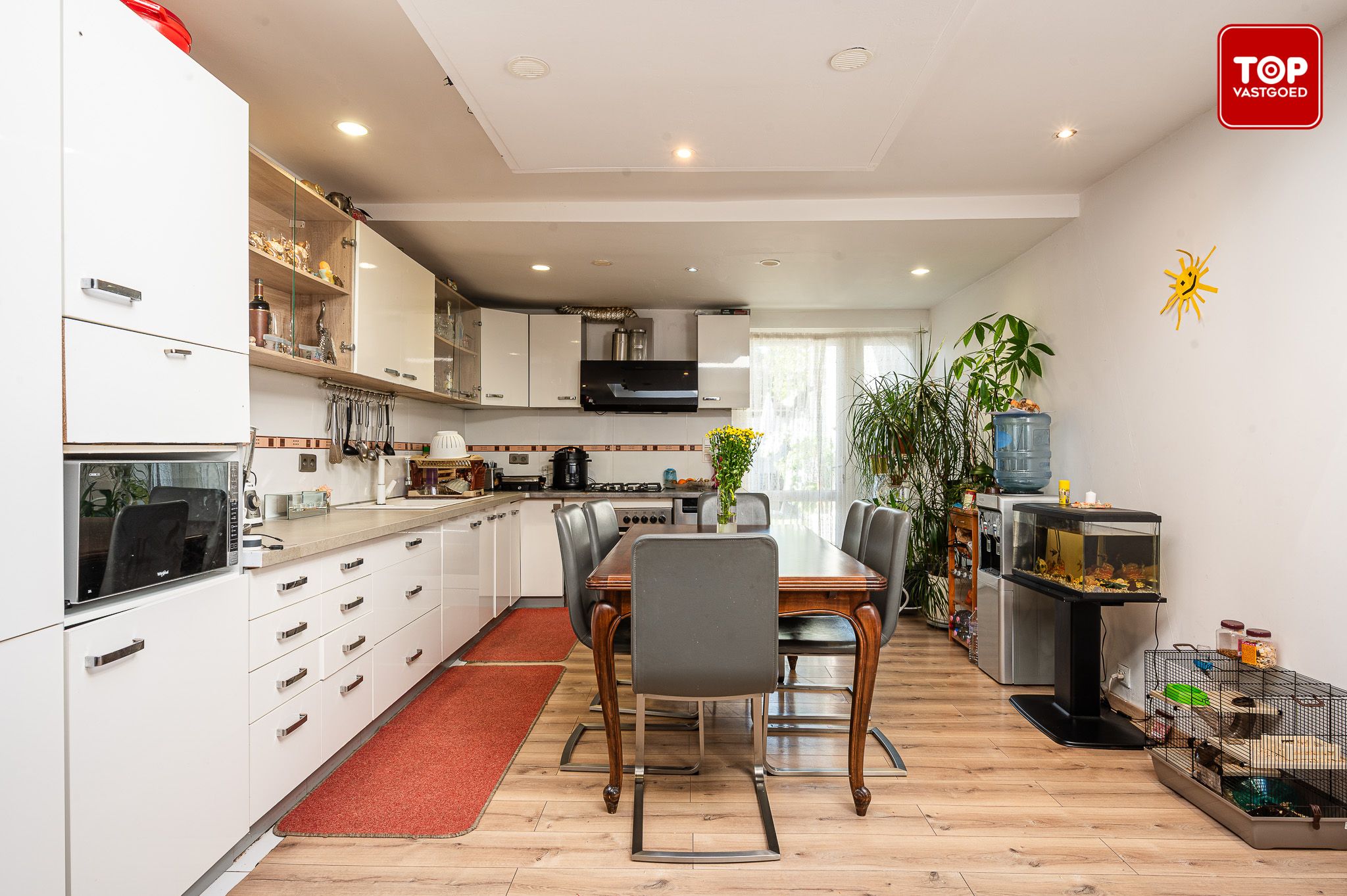 Woning met 3 slaapkamers en leuke stadstuin foto 5