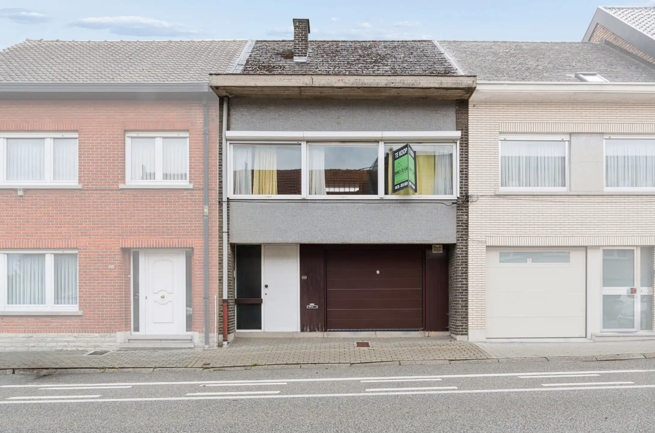 Huis te koop Pamelsestraat 54 - 1770 Liedekerke